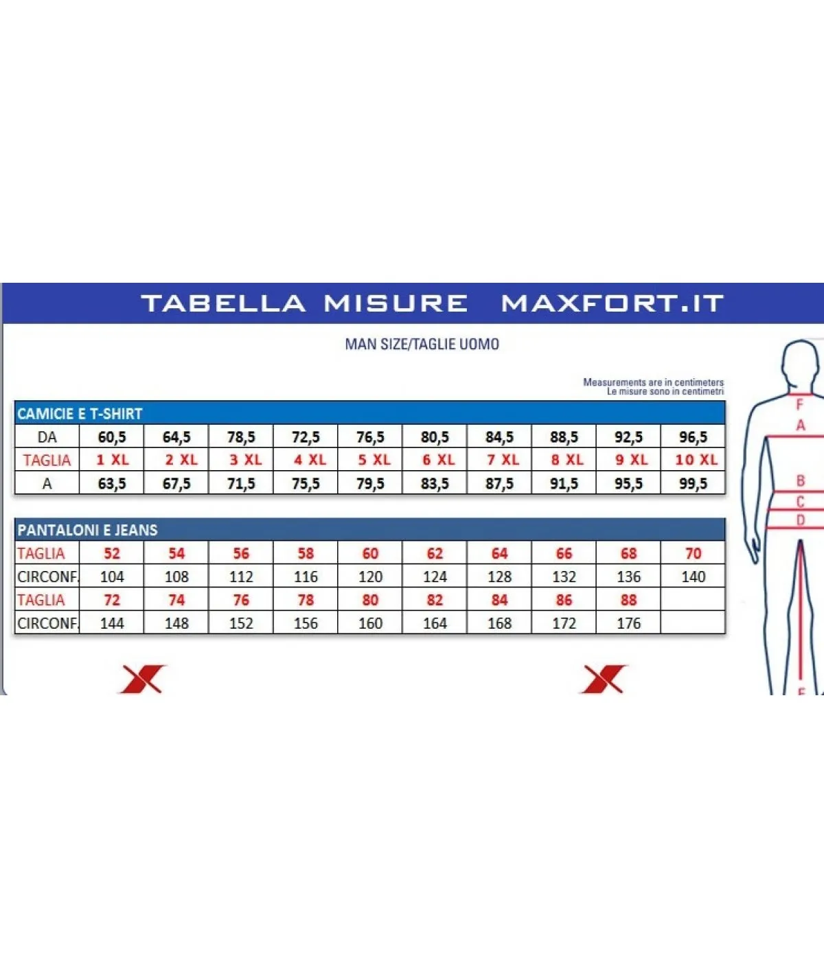 MAXFORT NINJA GILET IMBOTTITO PER UOMO E RAGAZZO TAGLIE FORTI