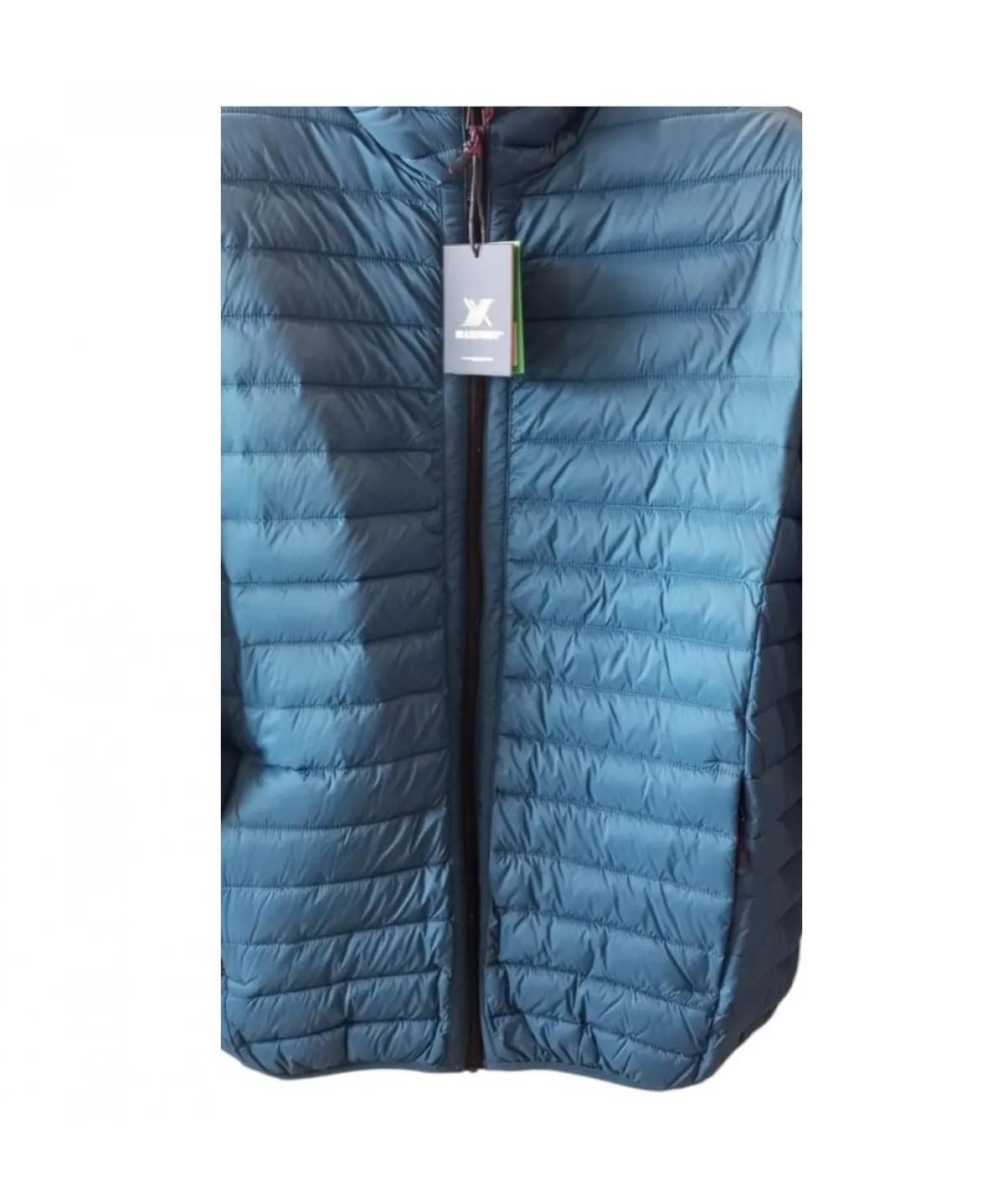 MAXFORT NINJA GILET IMBOTTITO PER UOMO E RAGAZZO TAGLIE FORTI