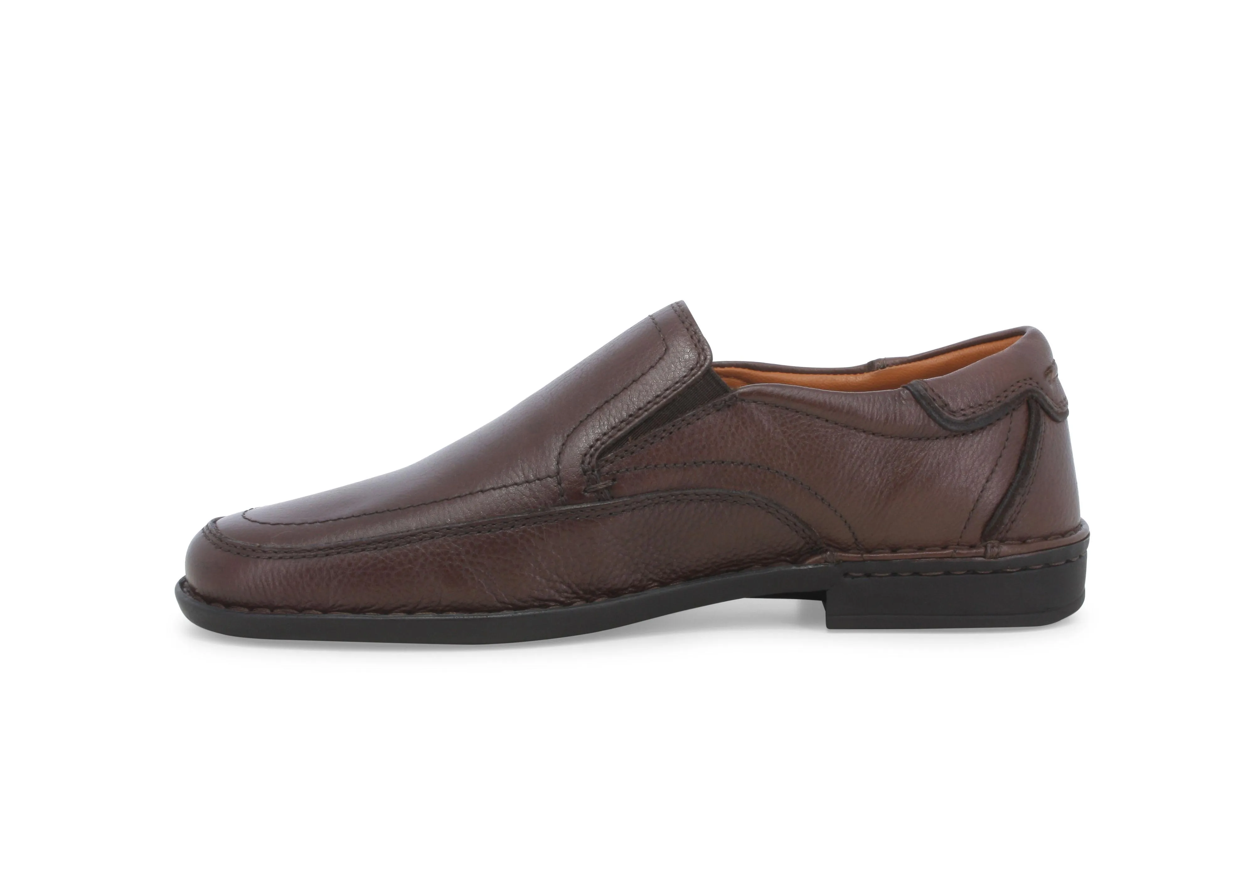 Melluso Scarpa Bassa Comfort Senza Stringhe Tomaia Pelle