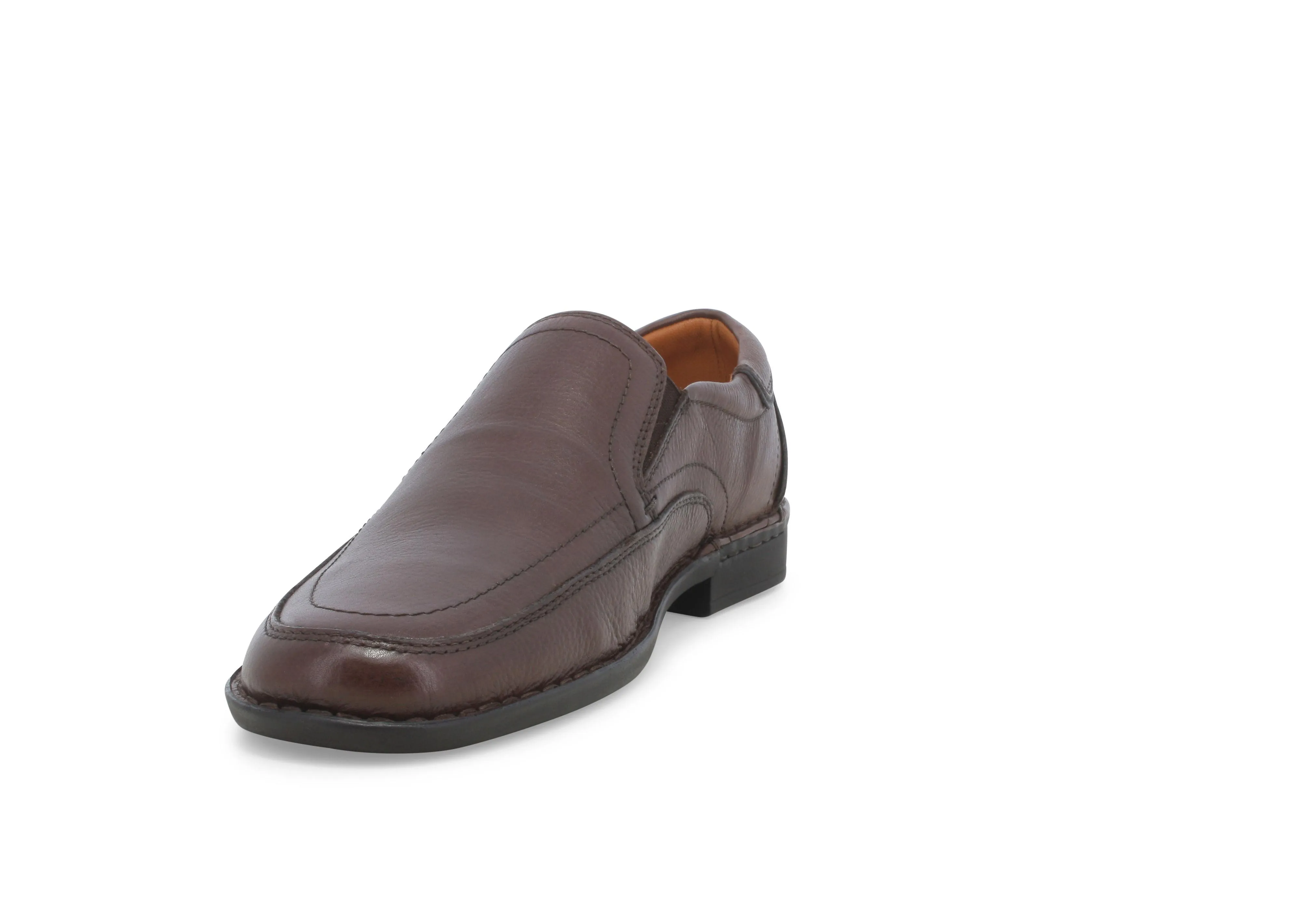 Melluso Scarpa Bassa Comfort Senza Stringhe Tomaia Pelle