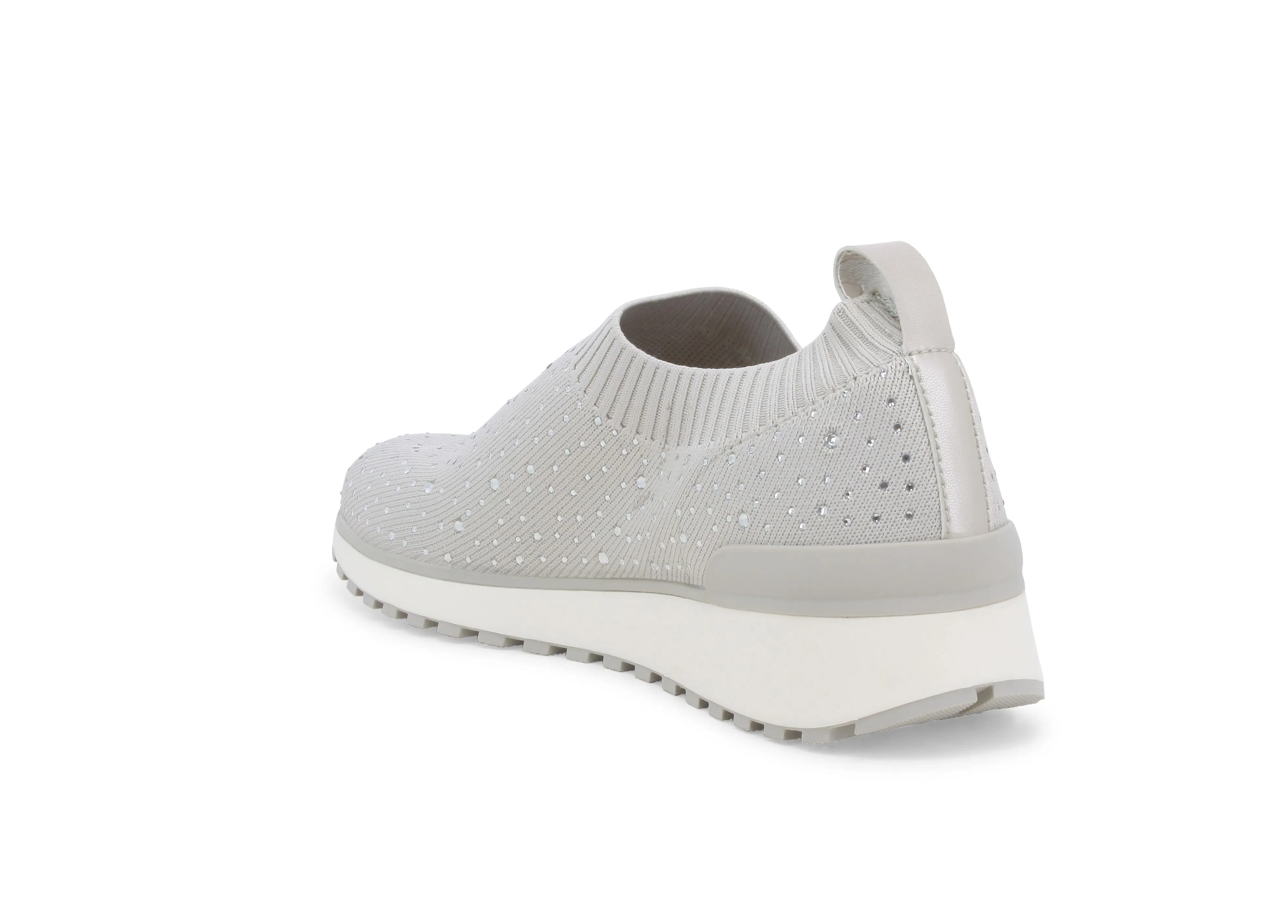 Melluso Scarpe Donna Estive Slip-on Tessuto Elasticizzato