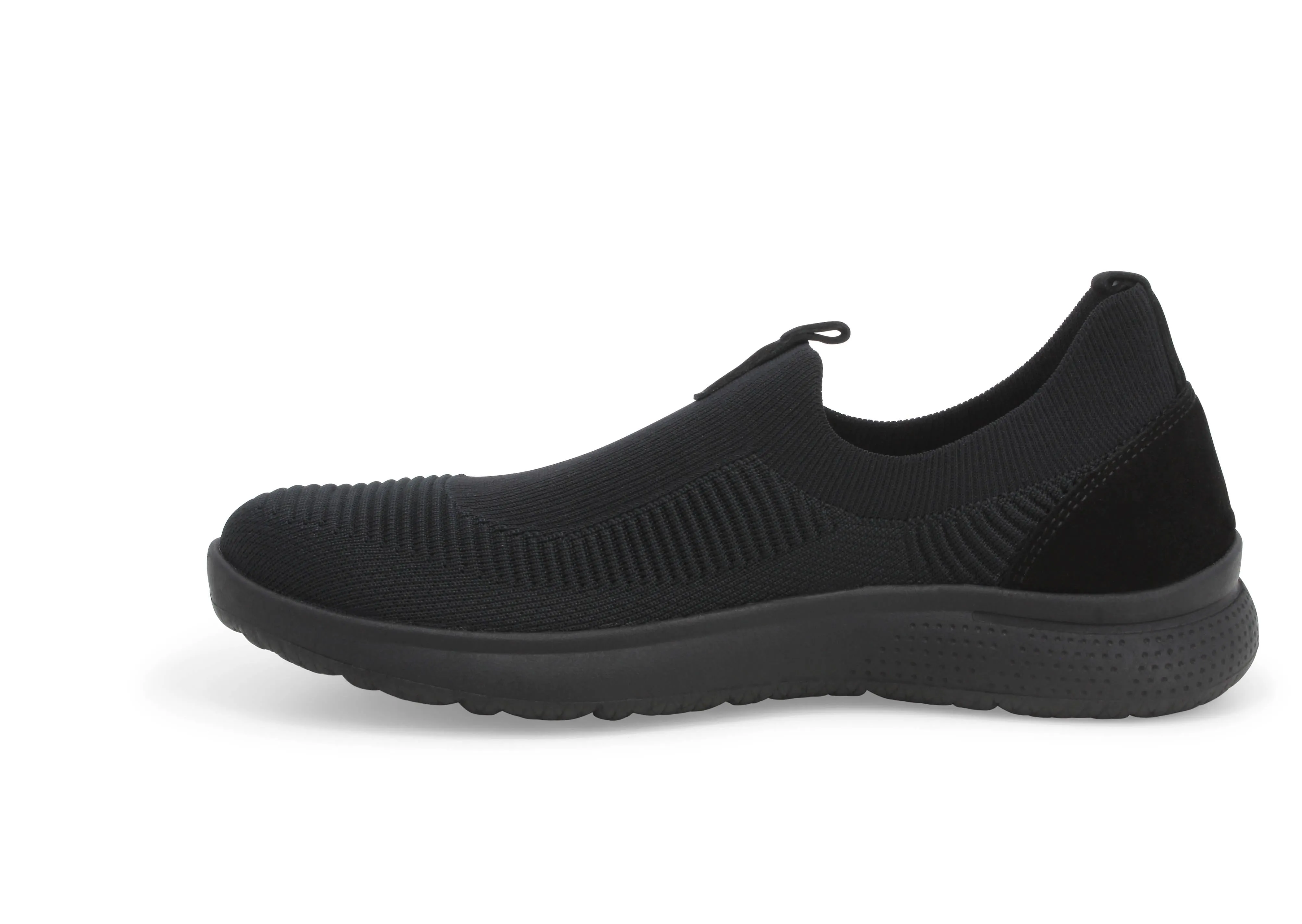 Melluso Scarpe Estive Uomo Slip-on in Tessuto elasticizzato