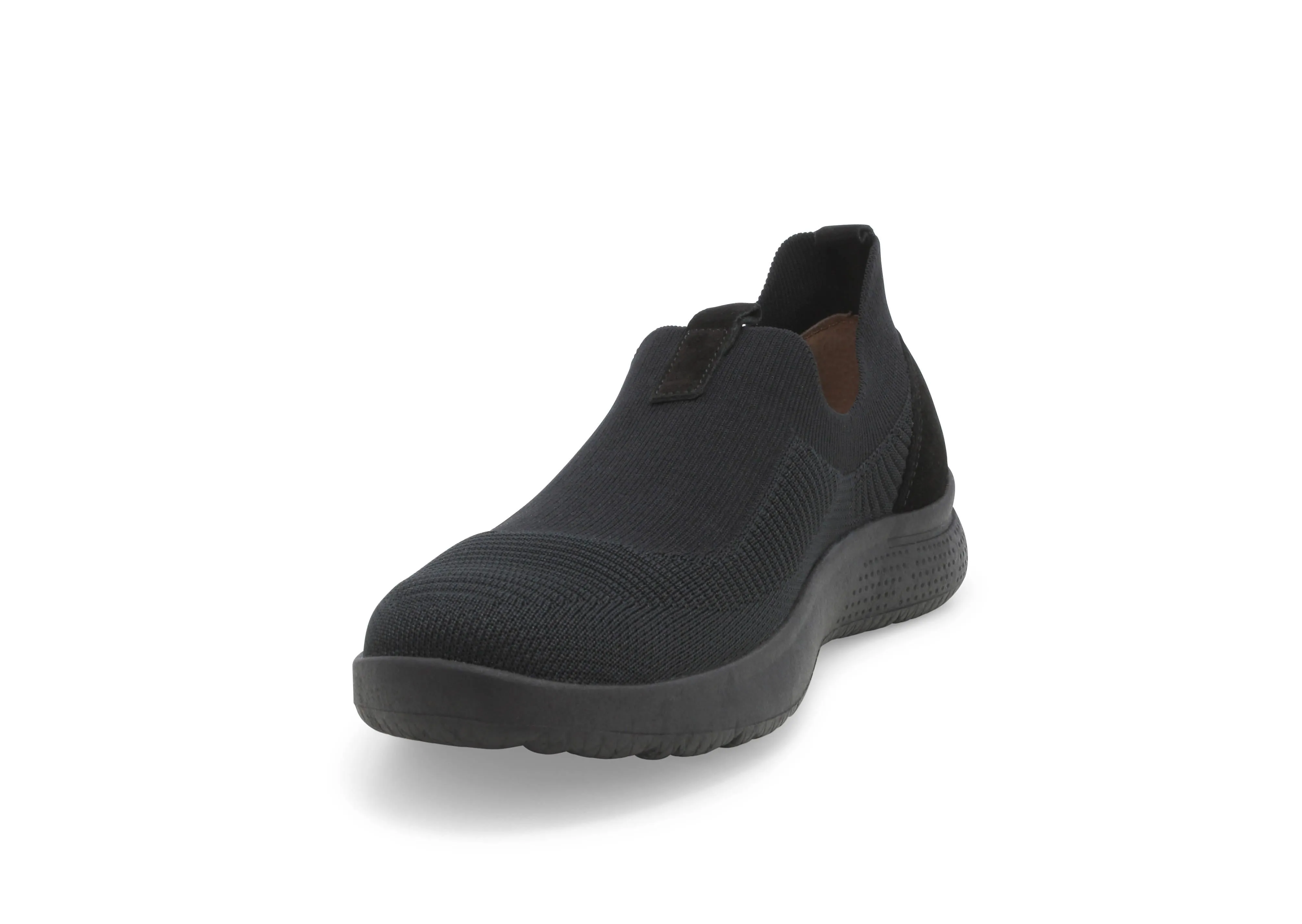 Melluso Scarpe Estive Uomo Slip-on in Tessuto elasticizzato