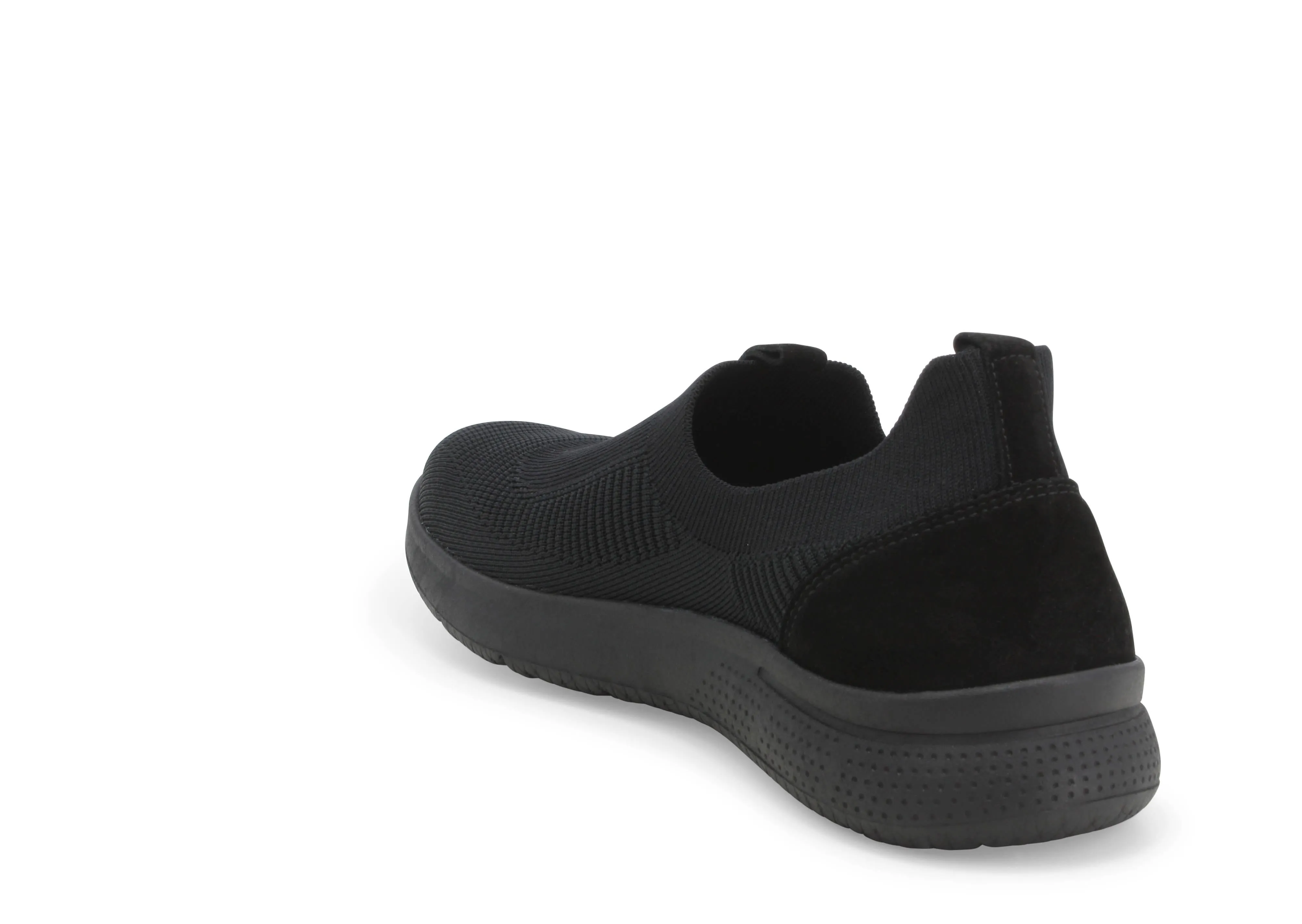 Melluso Scarpe Estive Uomo Slip-on in Tessuto elasticizzato