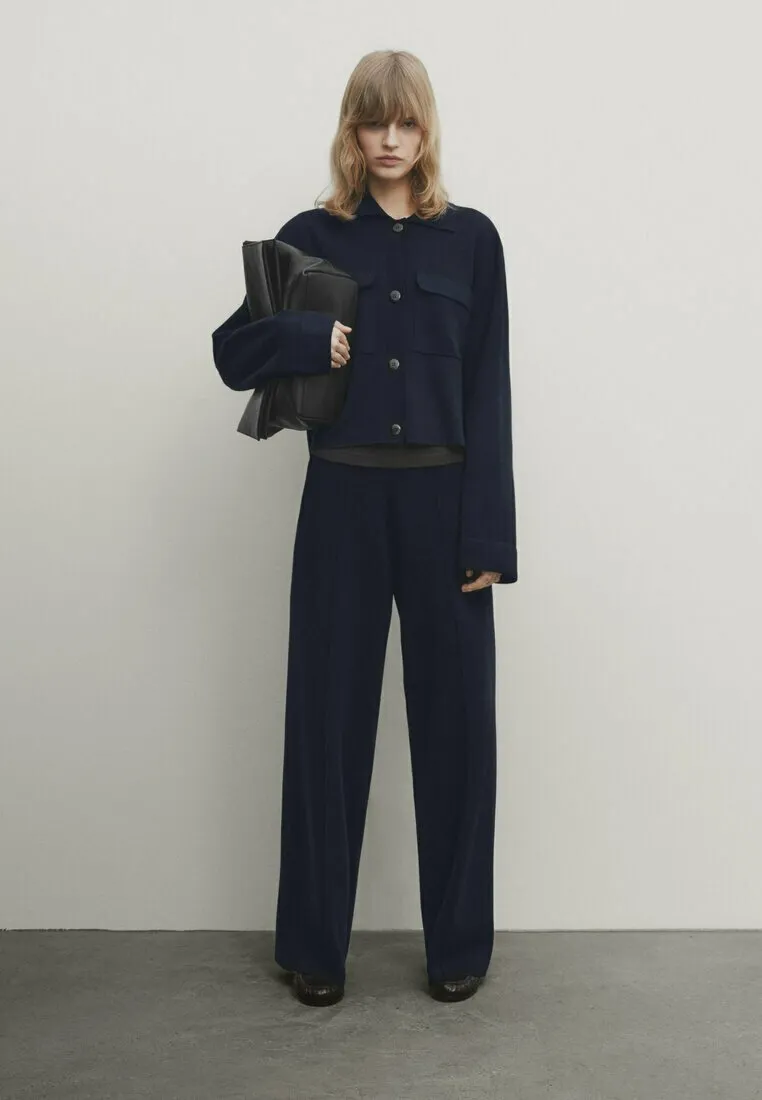 MILANO WITH POCKETS - Cardigan