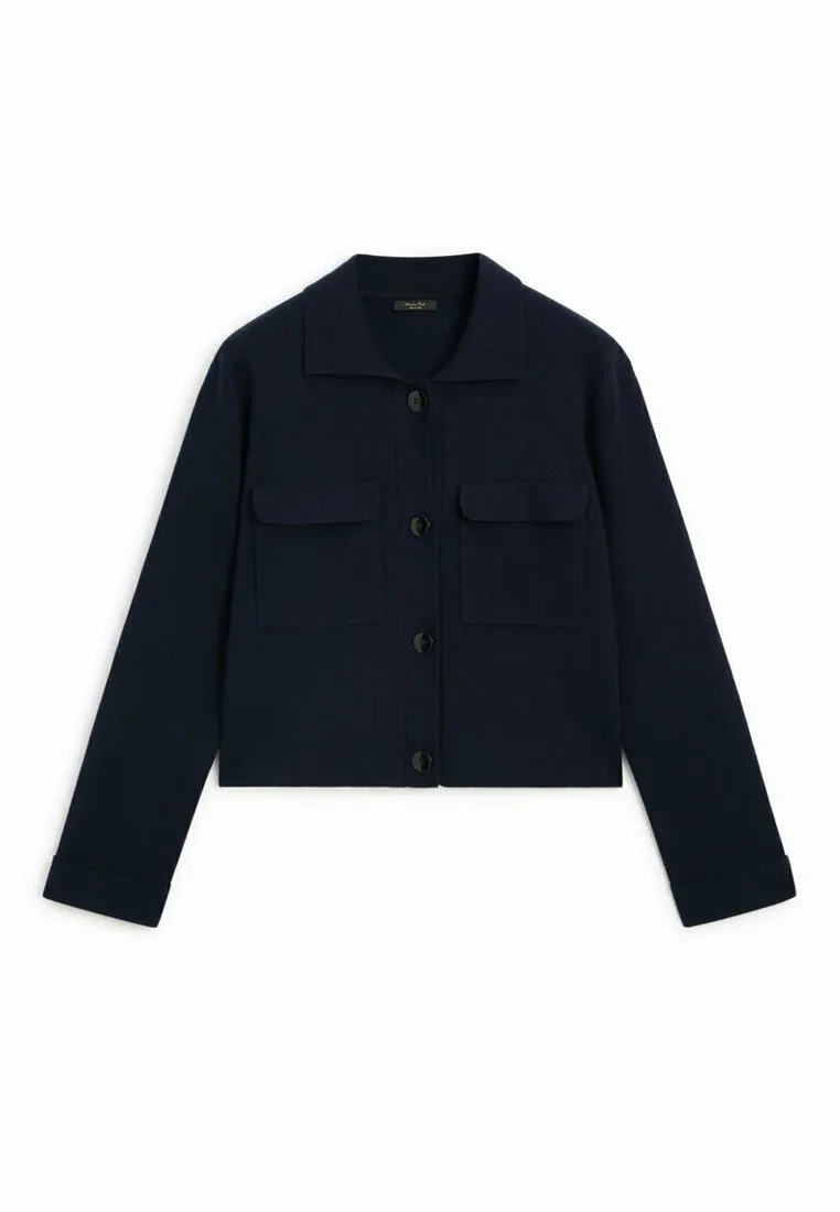 MILANO WITH POCKETS - Cardigan