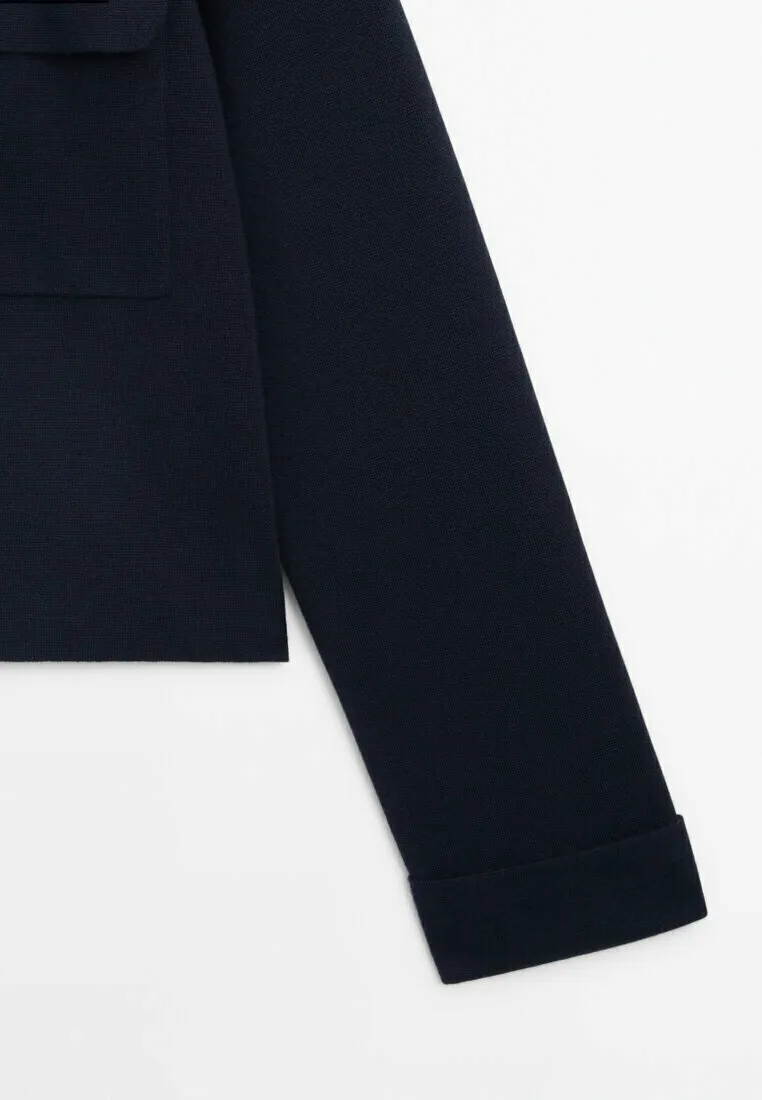MILANO WITH POCKETS - Cardigan