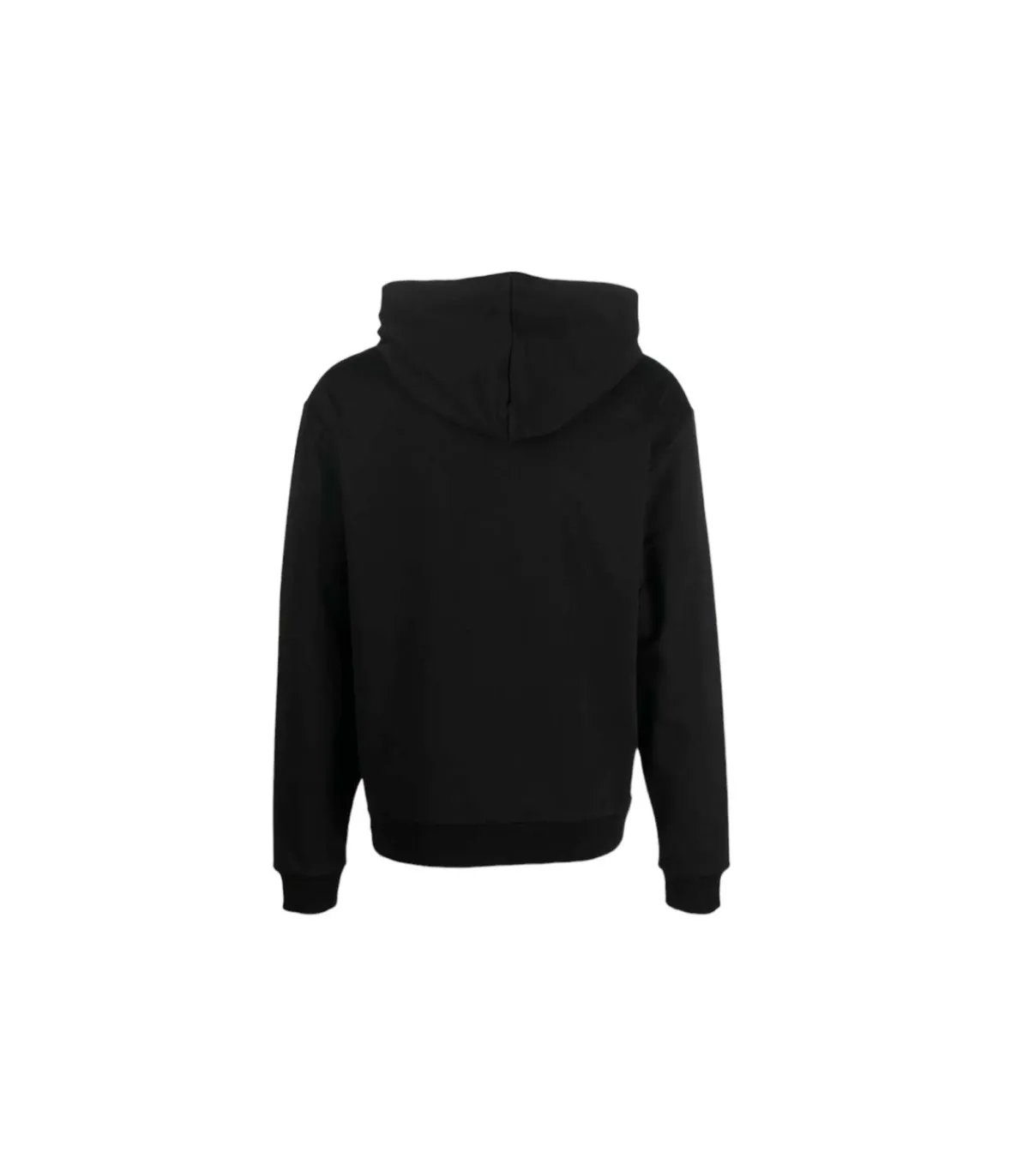 Moschino Uomo Felpa A Girocollo