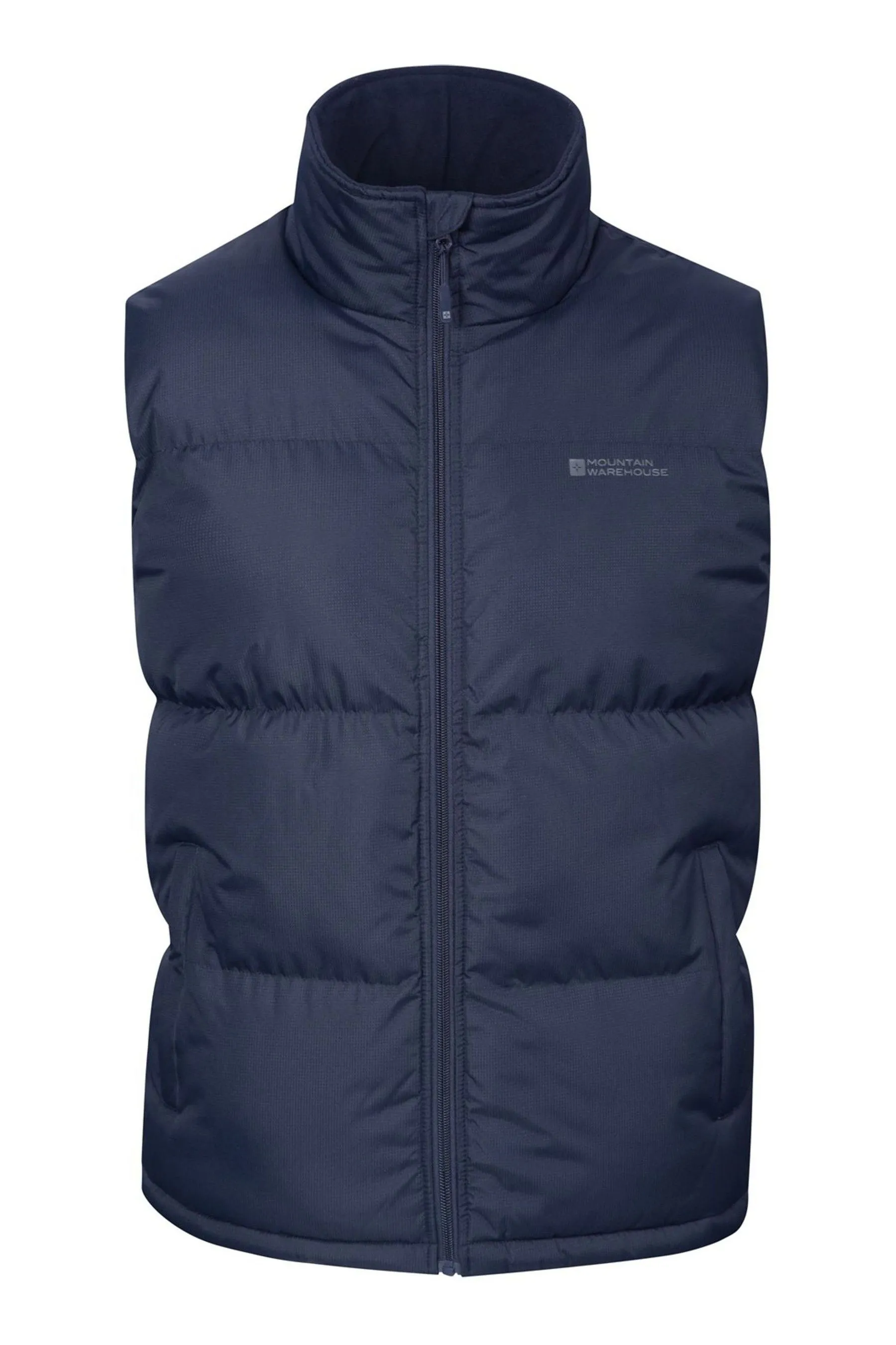 Mountain Warehouse Rock Mens Gilet Imbottito    