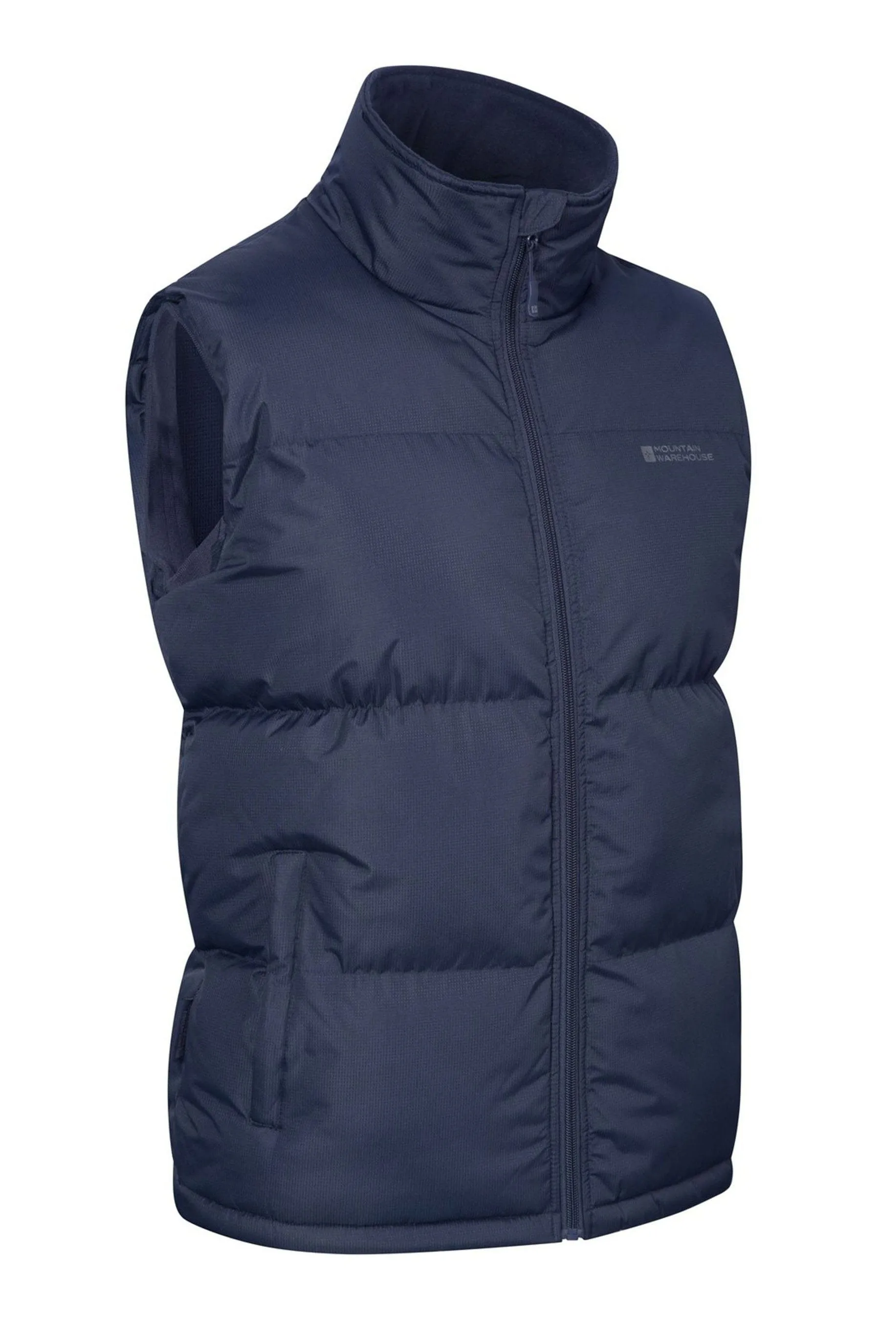 Mountain Warehouse Rock Mens Gilet Imbottito    