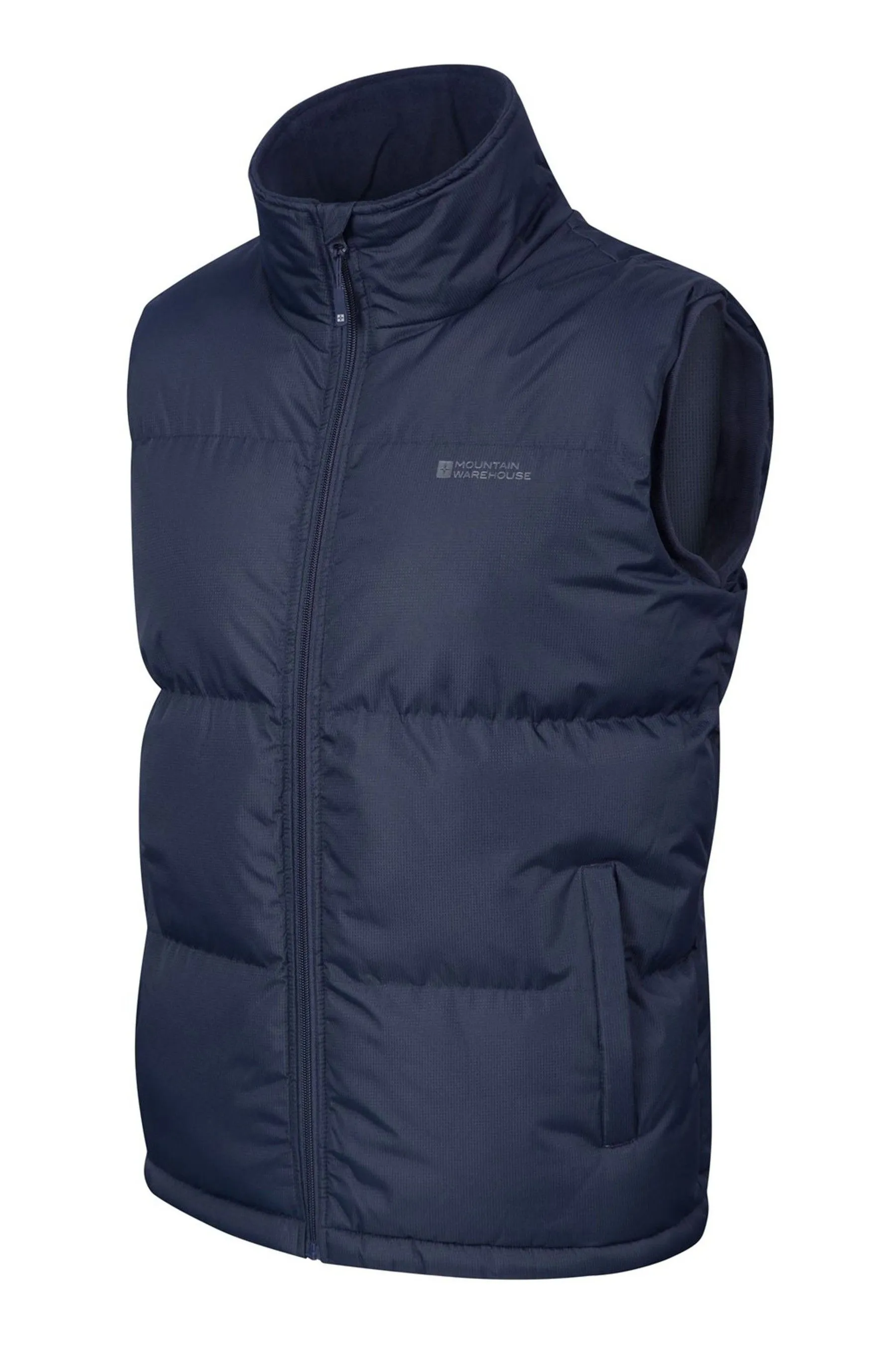 Mountain Warehouse Rock Mens Gilet Imbottito    