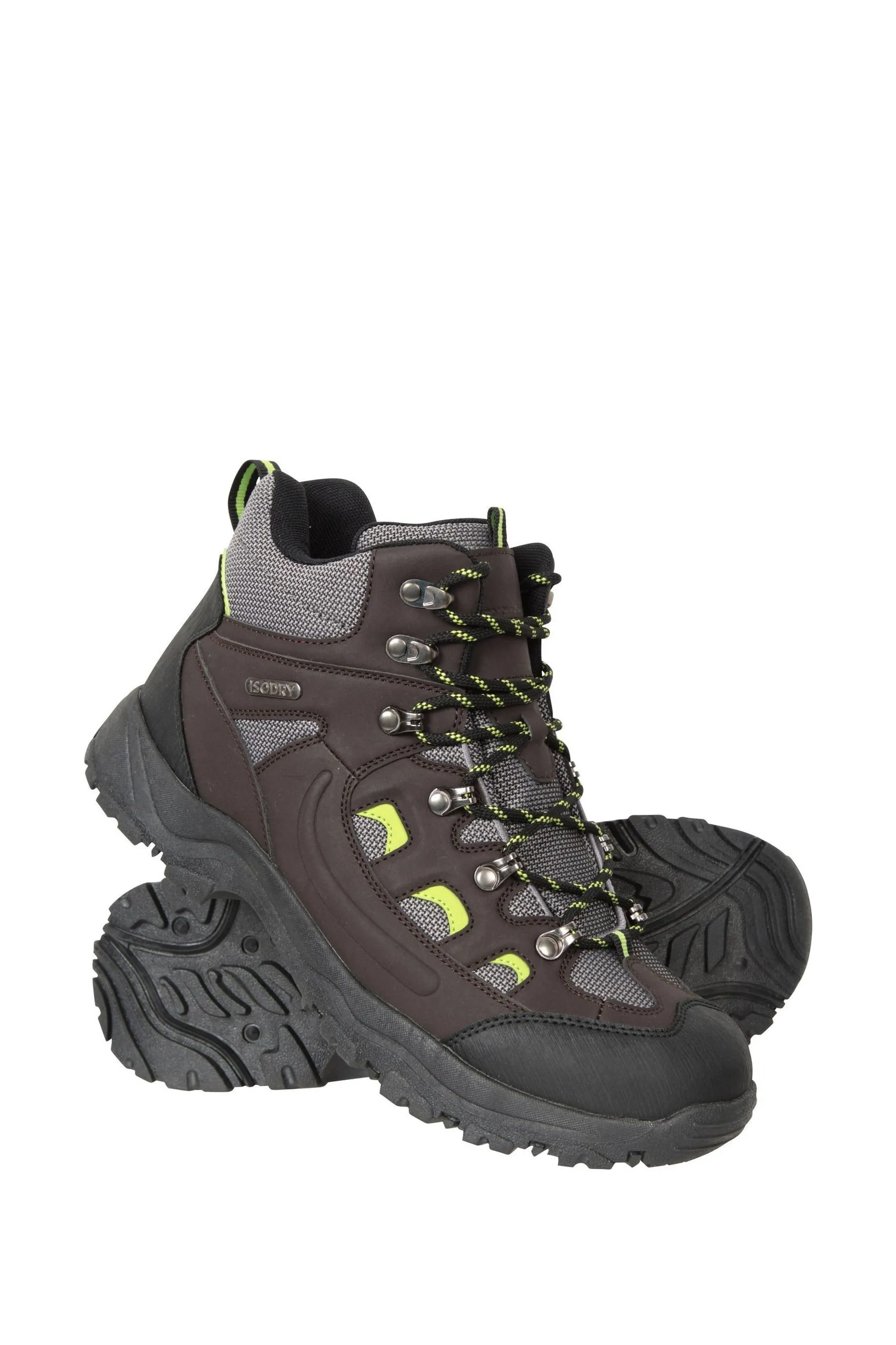 Mountain Warehouse Uomo - Adventurer - Stivali impermeabile