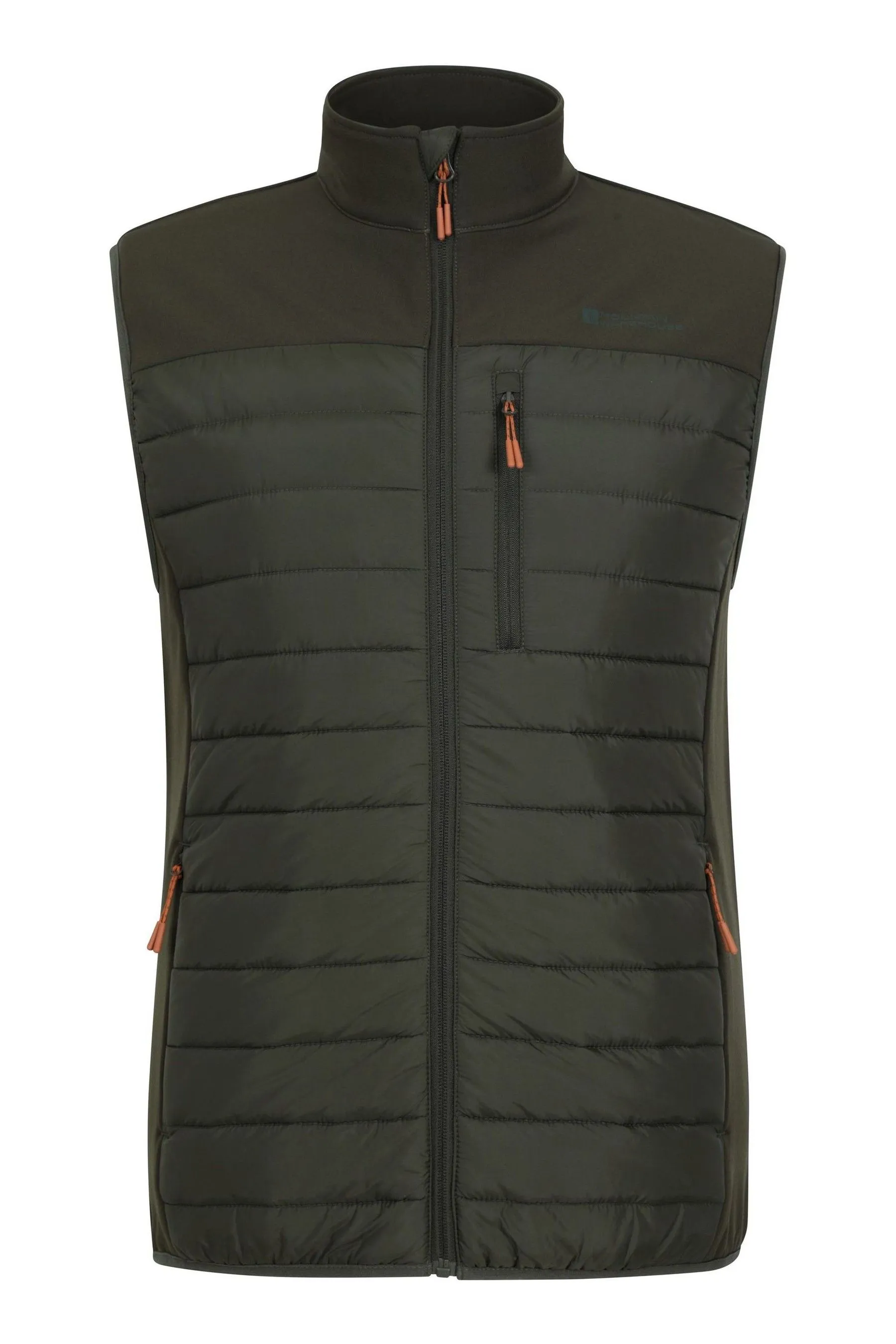 Mountain Warehouse Uomo - Turbine - Gilet imbottito