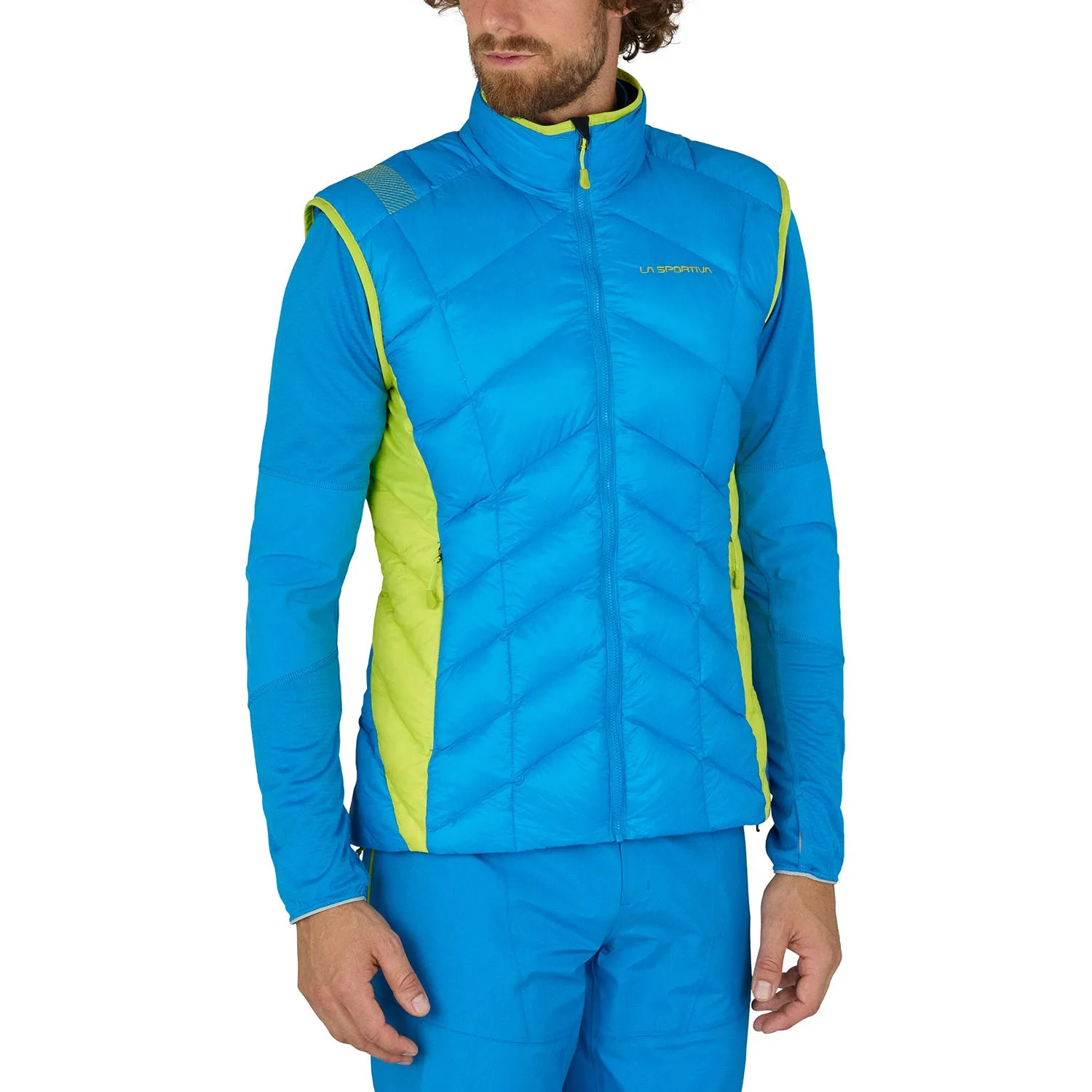Mountaineering Vests