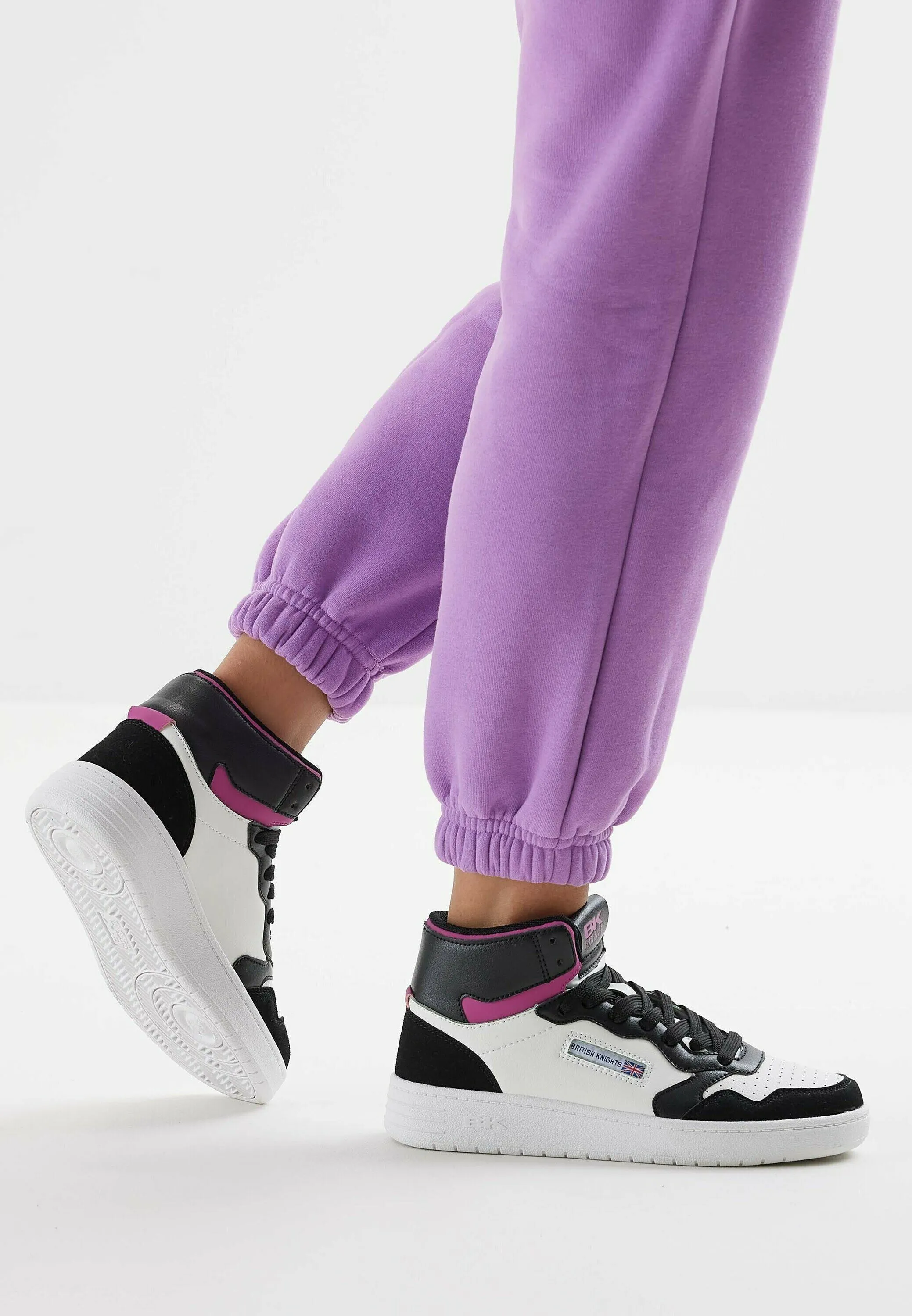 NOORS MID - Sneakers alte