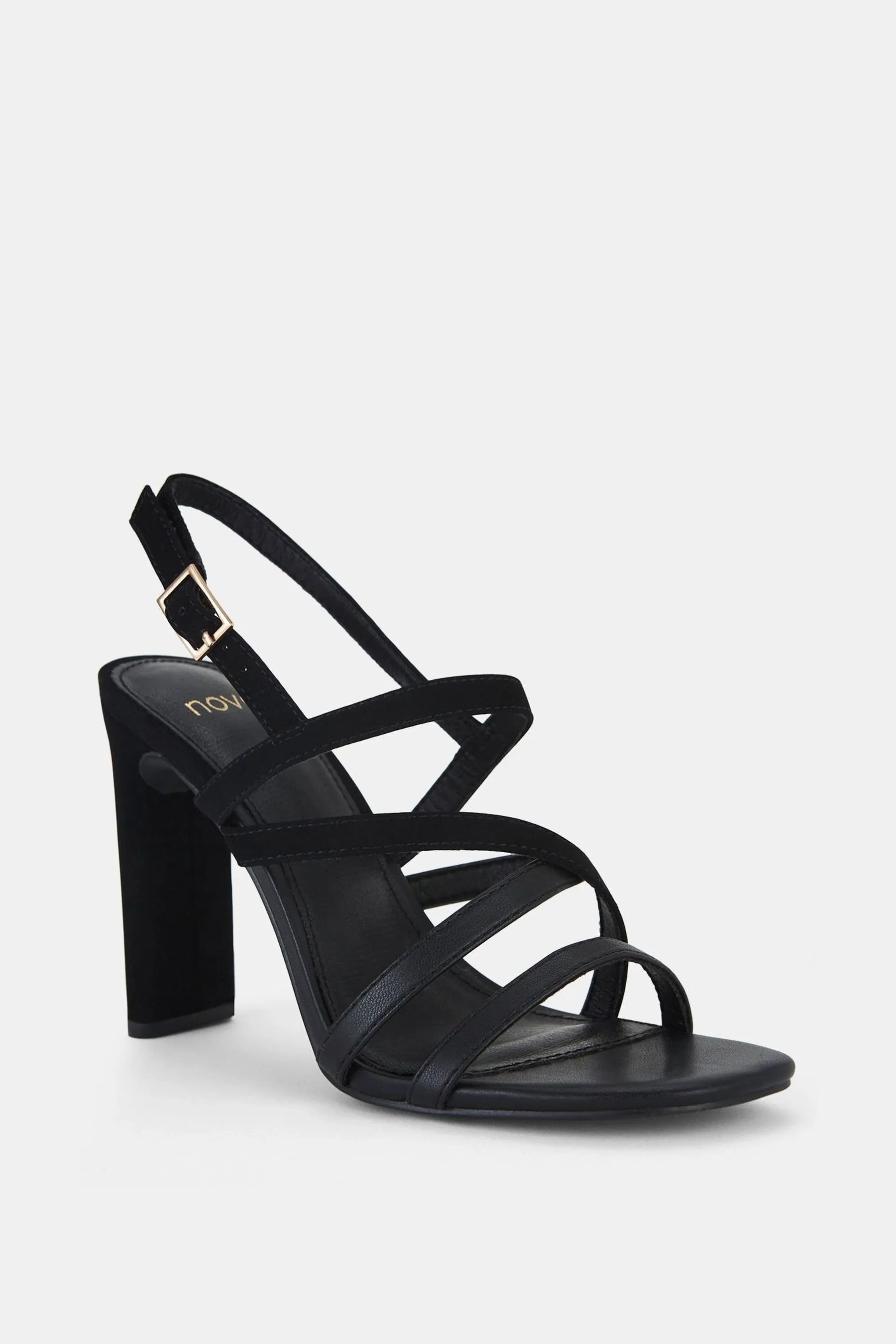 Novo - Mimosa - Scarpe con tacco largo e listini