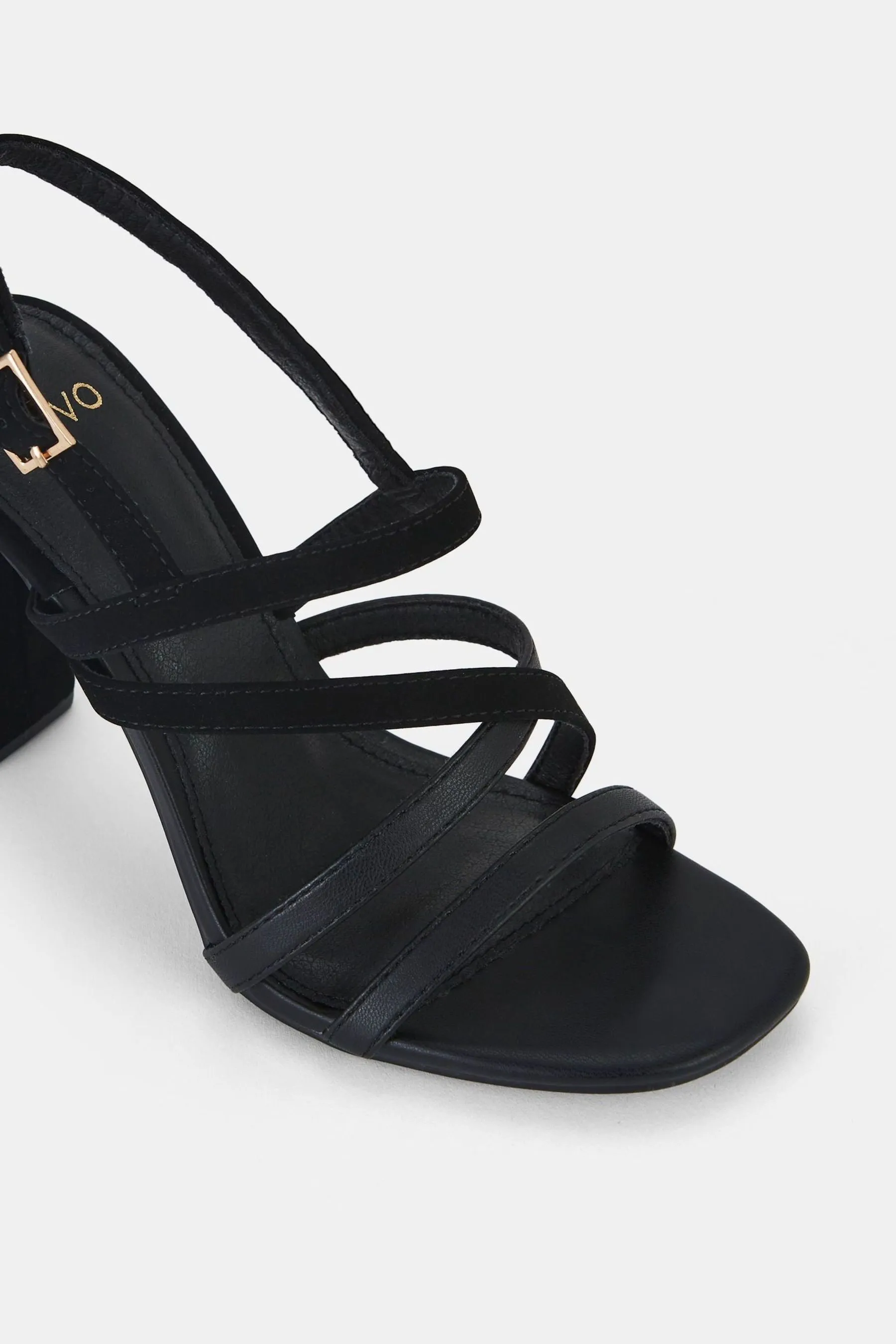 Novo - Mimosa - Scarpe con tacco largo e listini