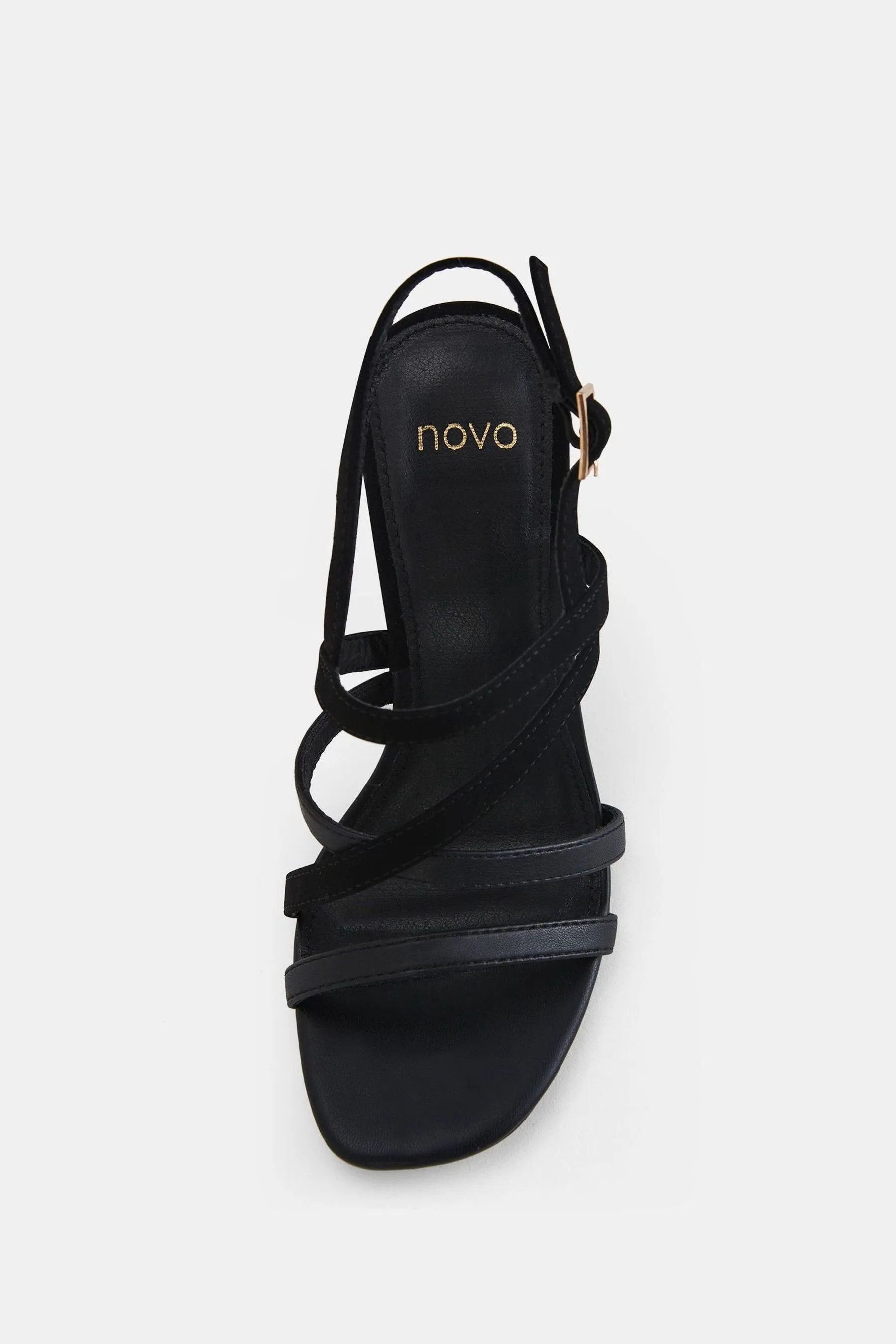 Novo - Mimosa - Scarpe con tacco largo e listini
