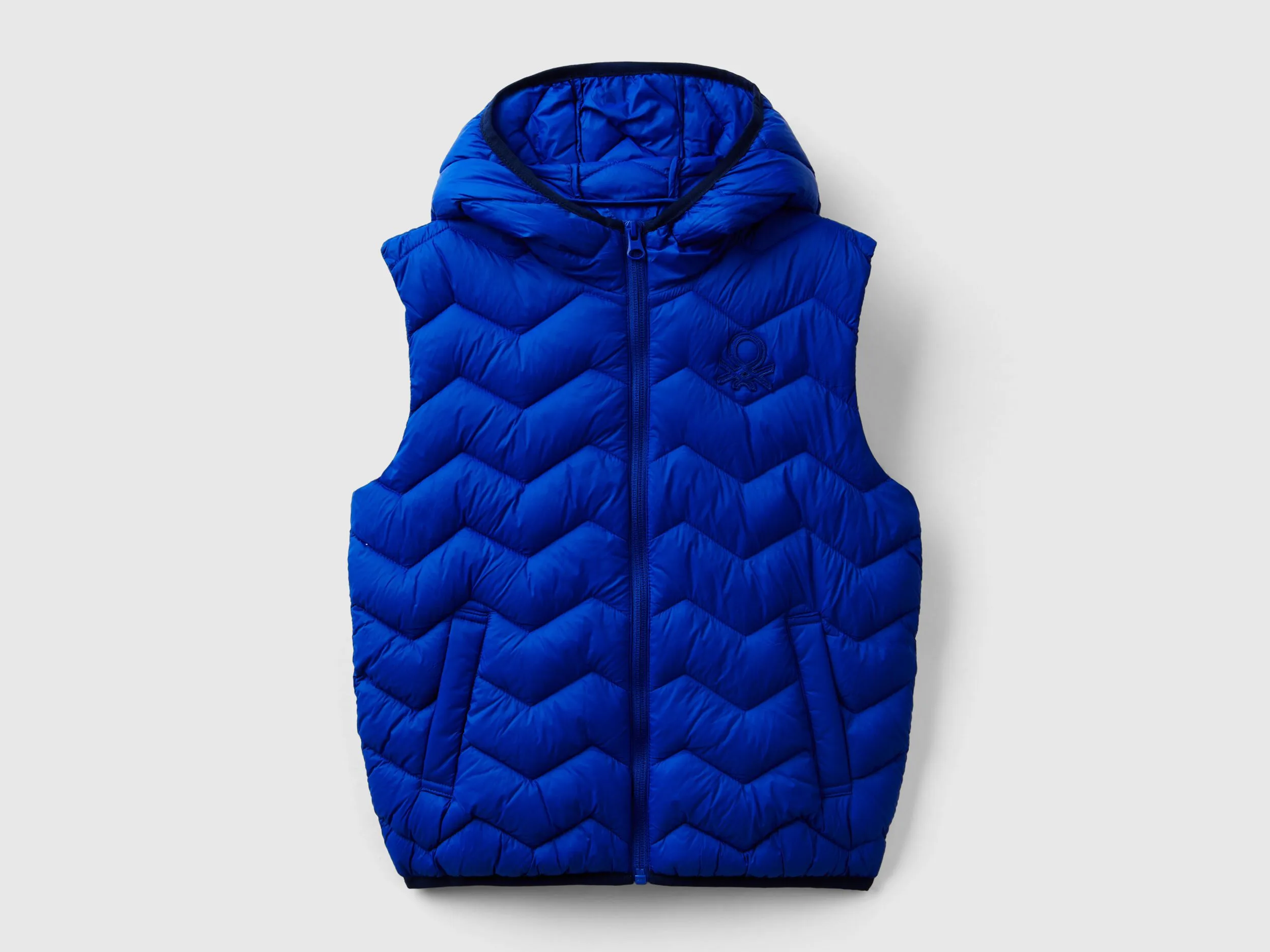 Nuovi arrivi Gilet imbottito con cappuccio