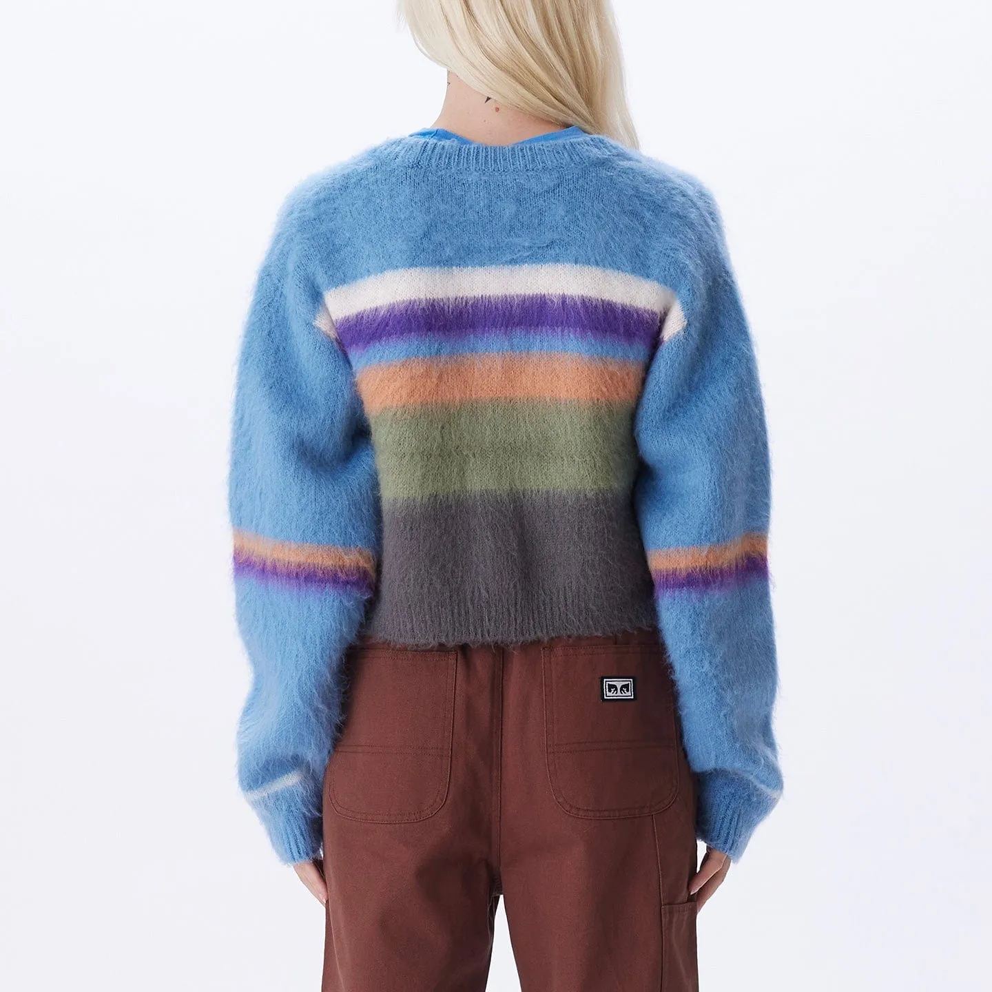 OBEY ROSALIE CARDIGAN