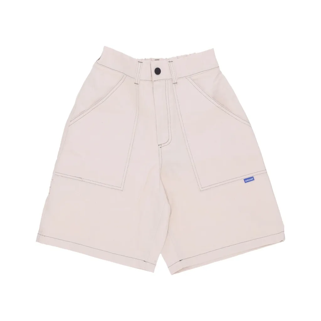 pantalone corto uomo buffer shorts SAND
