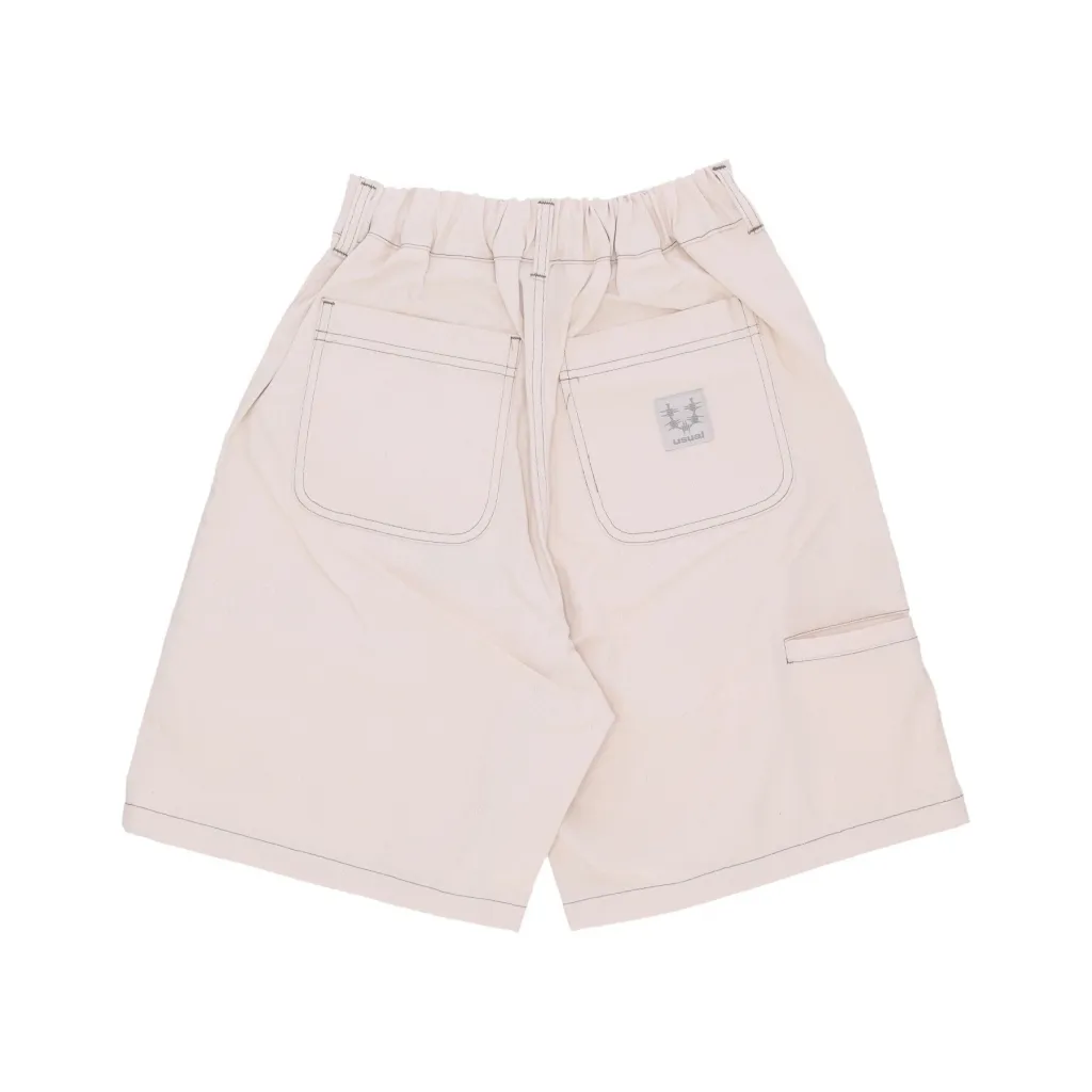 pantalone corto uomo buffer shorts SAND