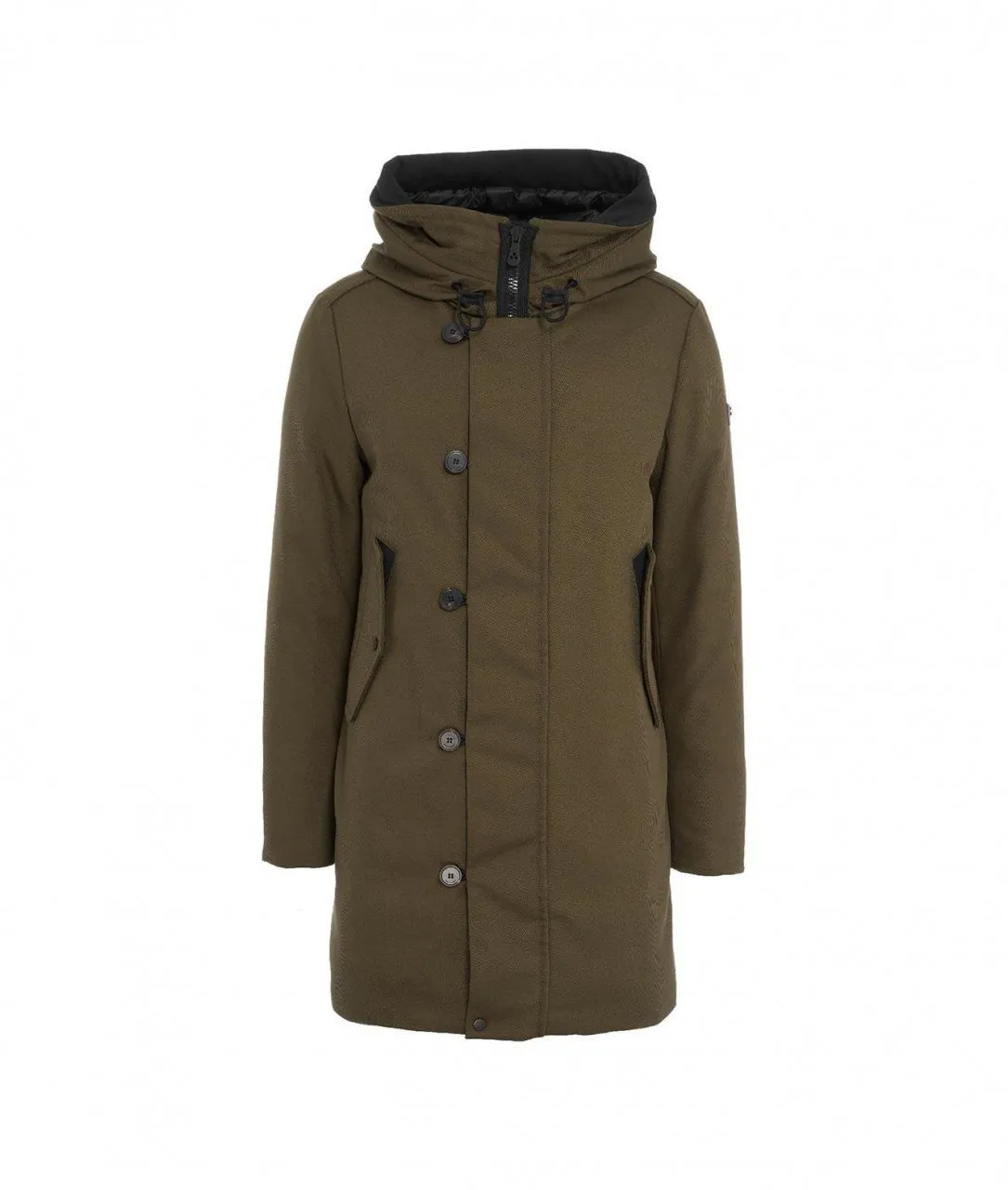 Parka Kaa Ki 03 oliva oliva
