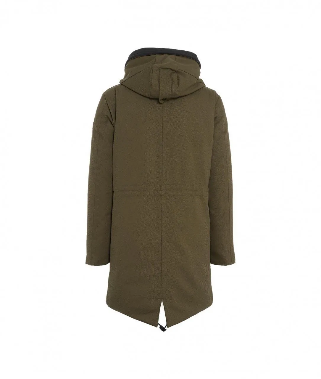 Parka Kaa Ki 03 oliva oliva