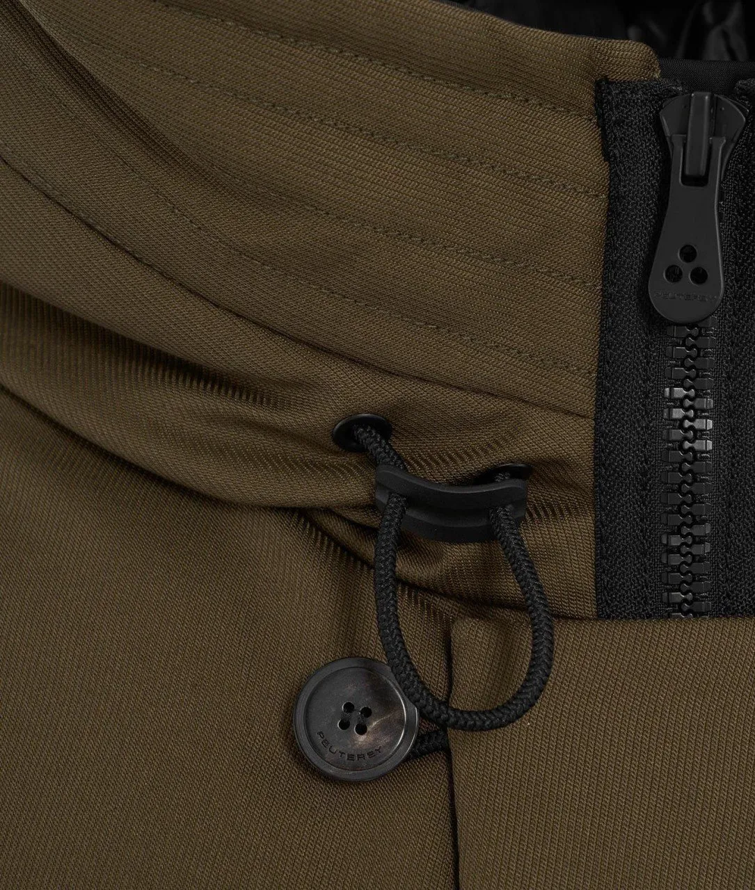 Parka Kaa Ki 03 oliva oliva