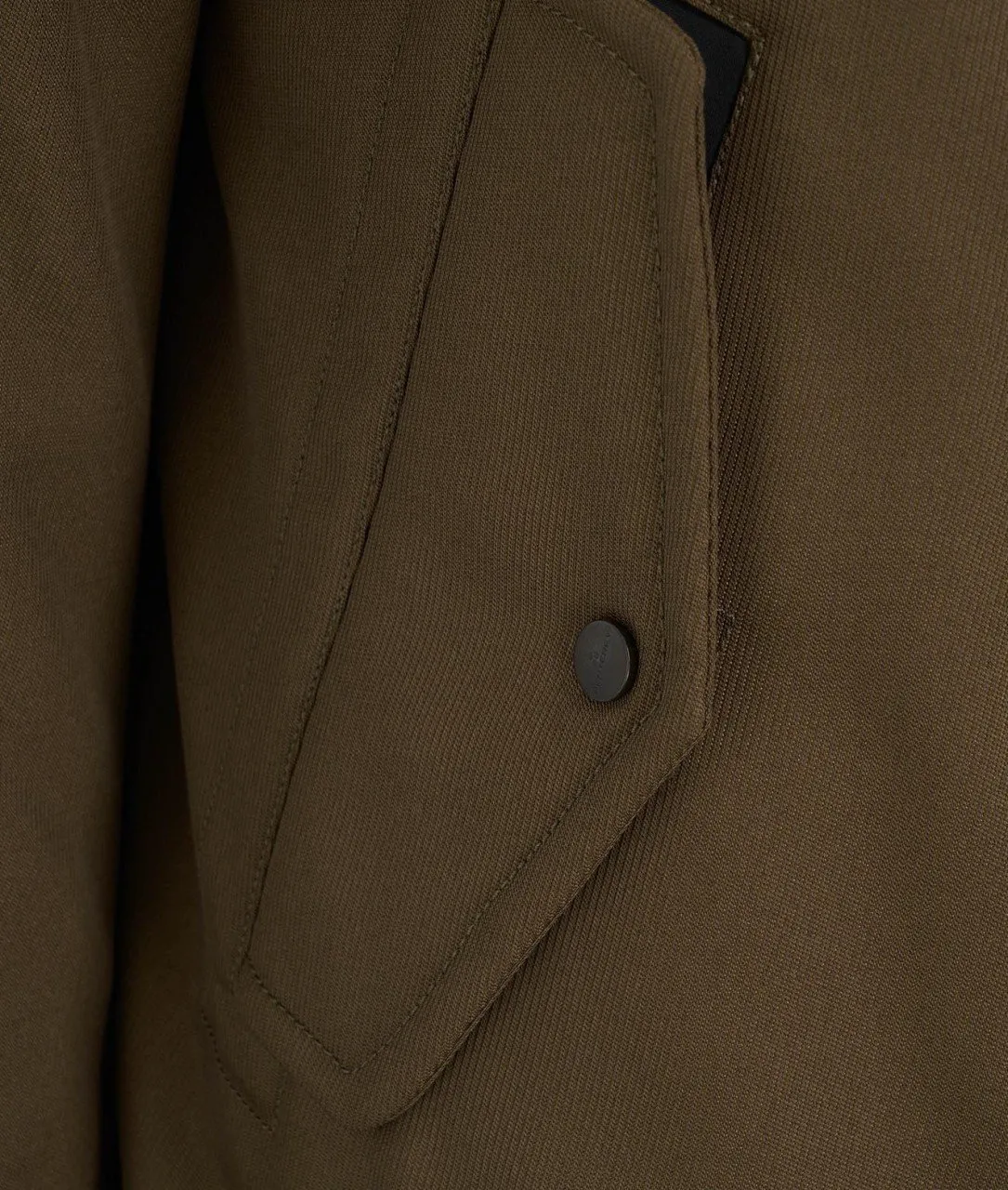 Parka Kaa Ki 03 oliva oliva