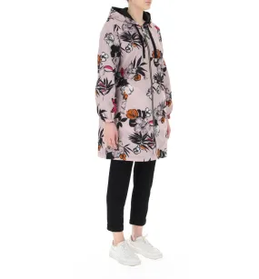Parka reversibile