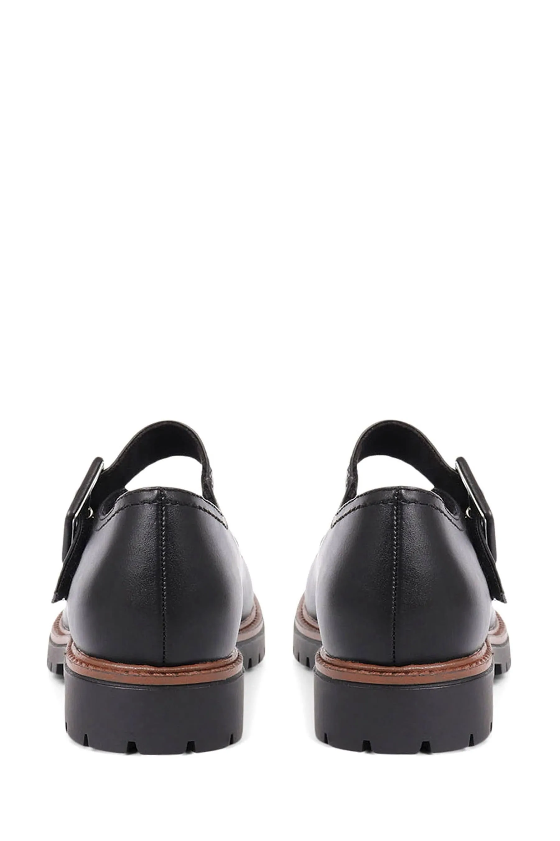 Pavers Nero - Scarpe Mary Jane