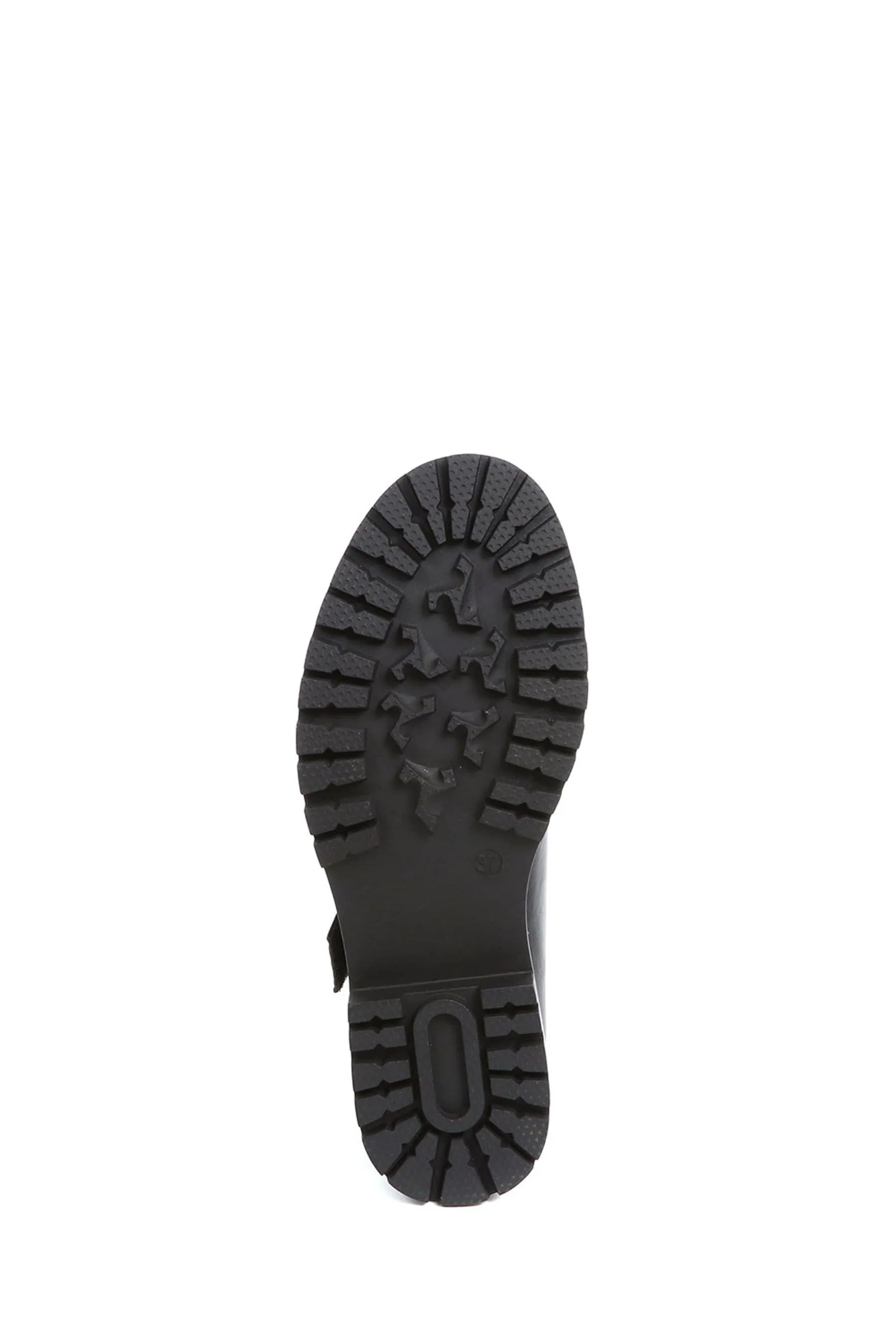 Pavers Nero - Scarpe Mary Jane