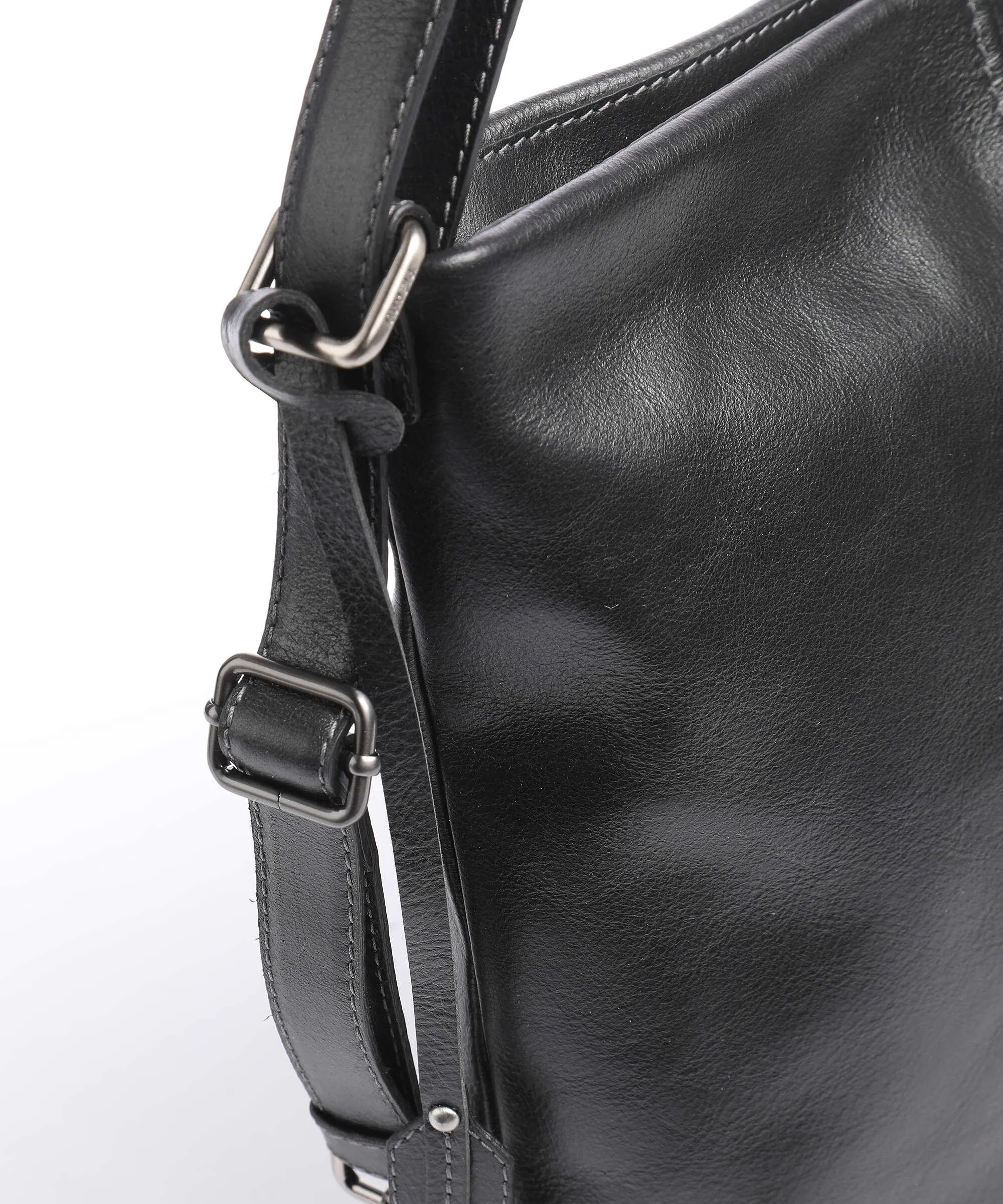  Picard Eternity Borsa a zainetto pelle di bufalo d'acqua nero  