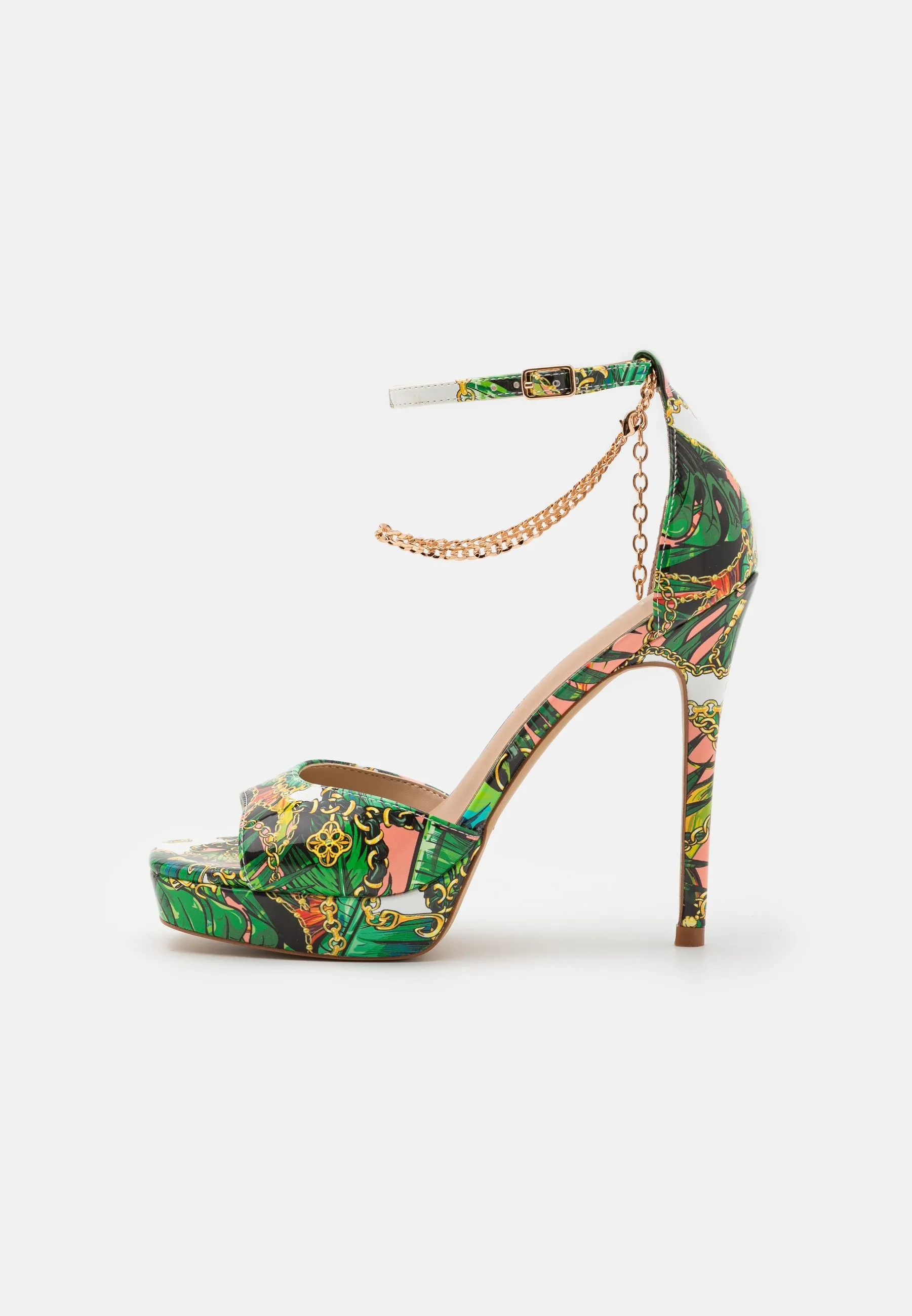 PRISILLA - Sandali con tacco