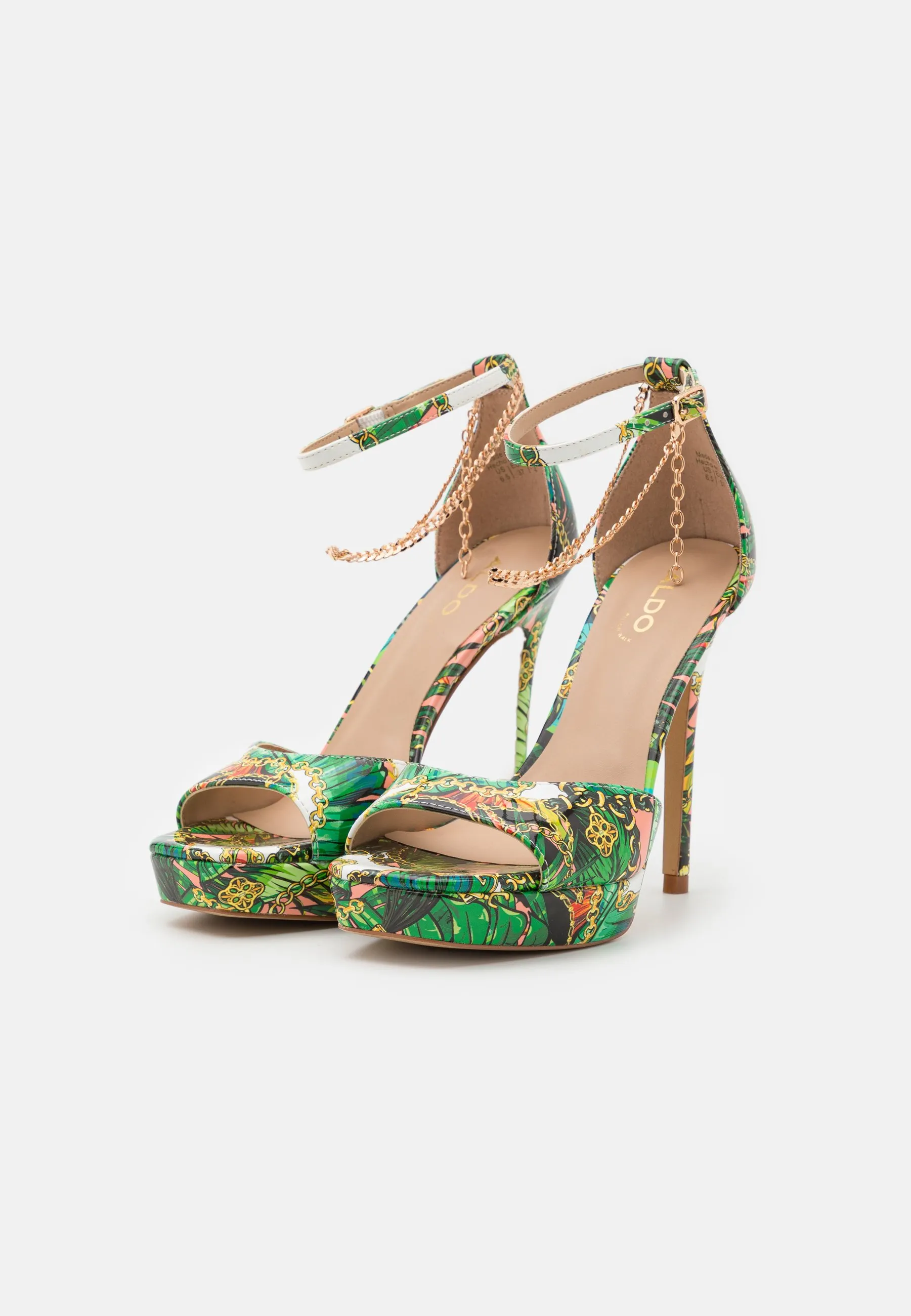 PRISILLA - Sandali con tacco