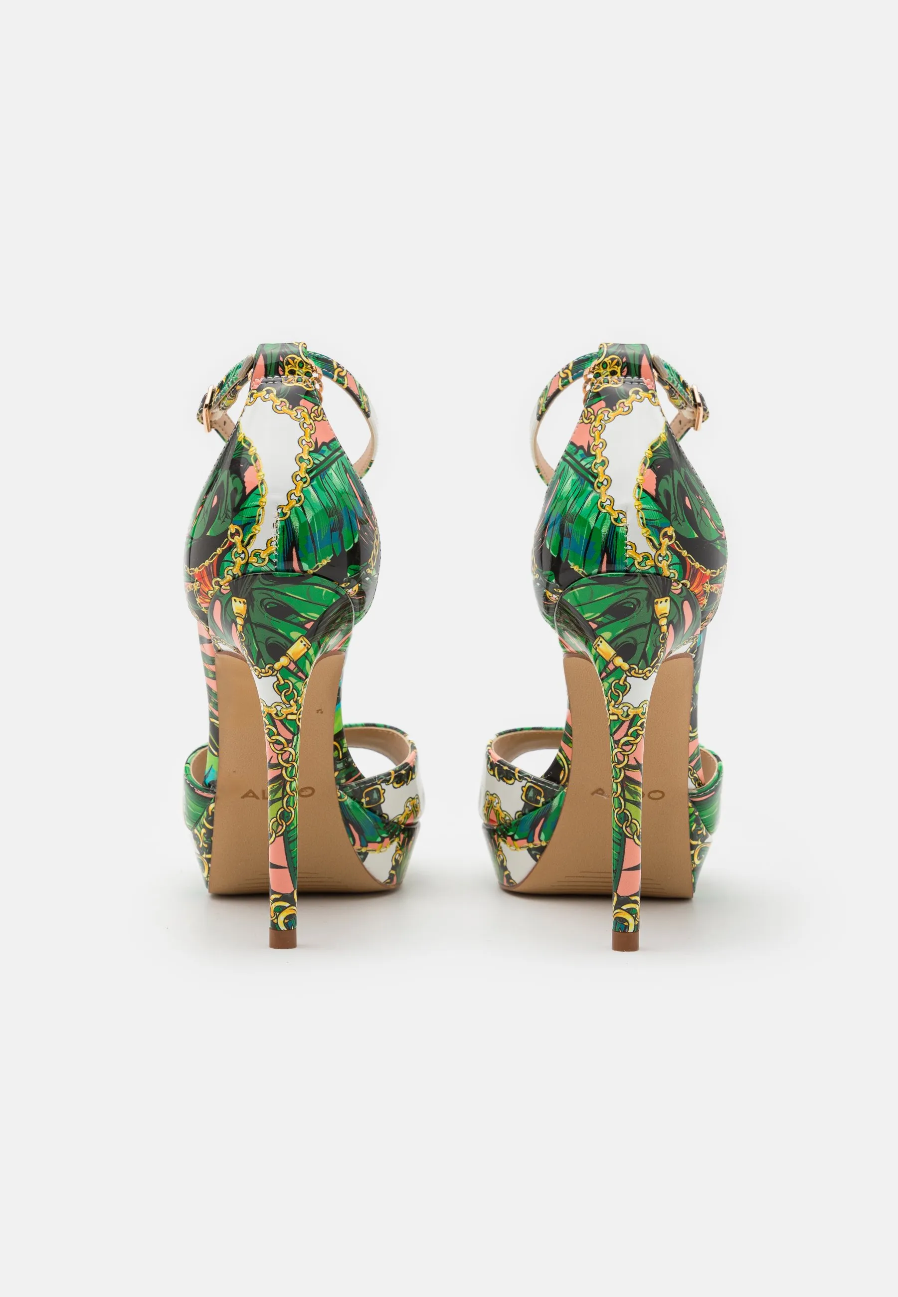 PRISILLA - Sandali con tacco