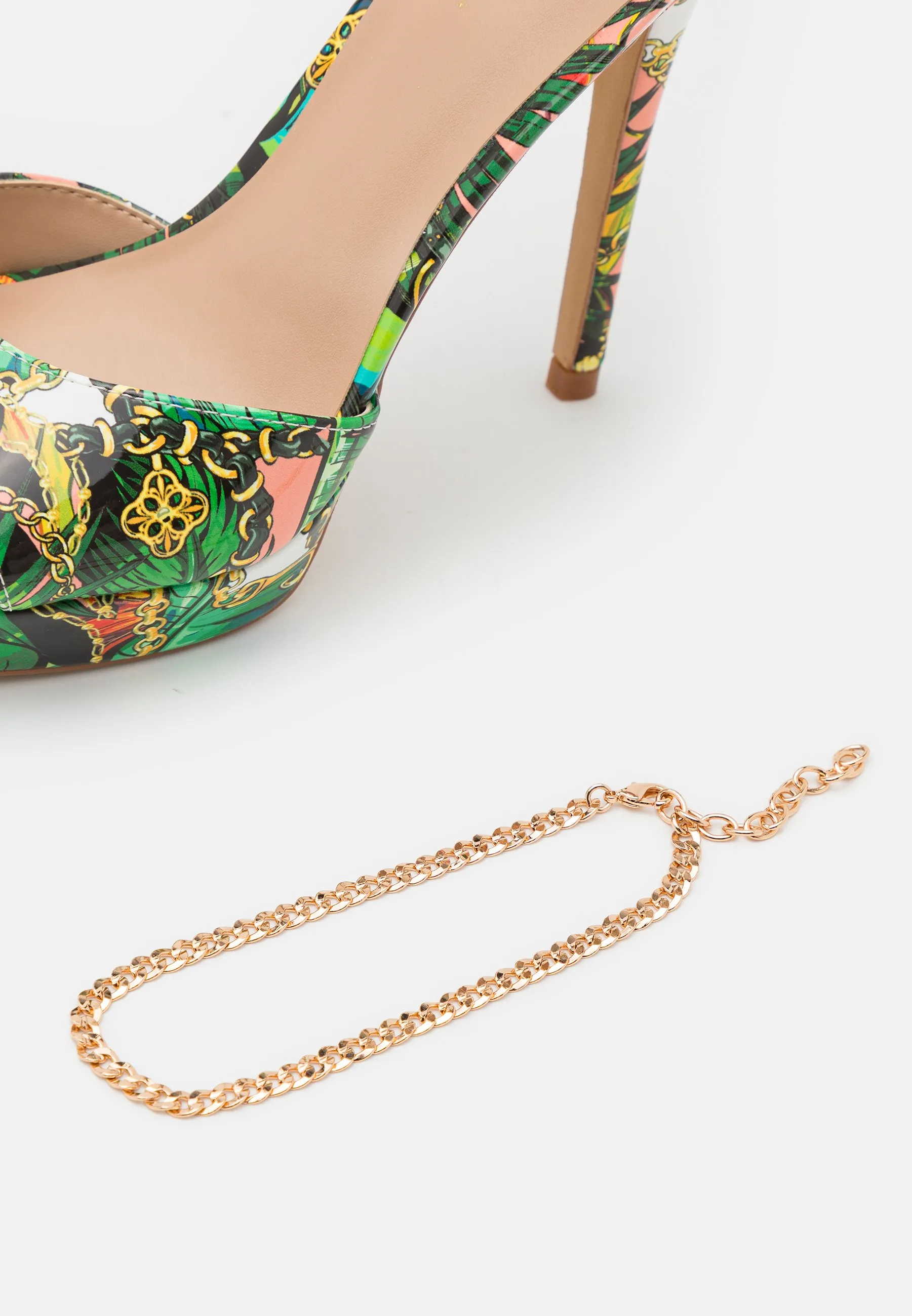 PRISILLA - Sandali con tacco