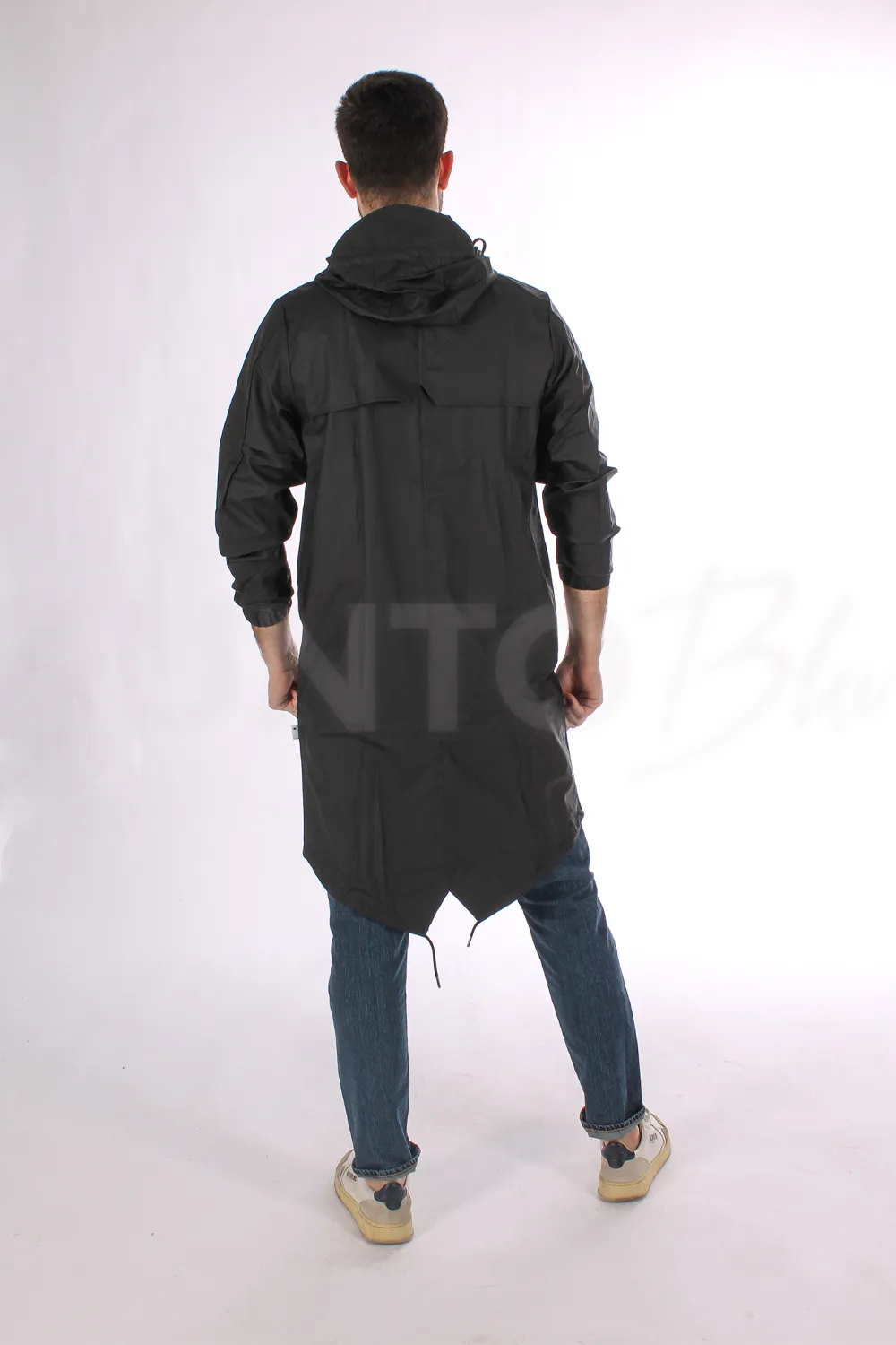 RAINS | FISHTAIL PARKA UNISEX - Punto Blu