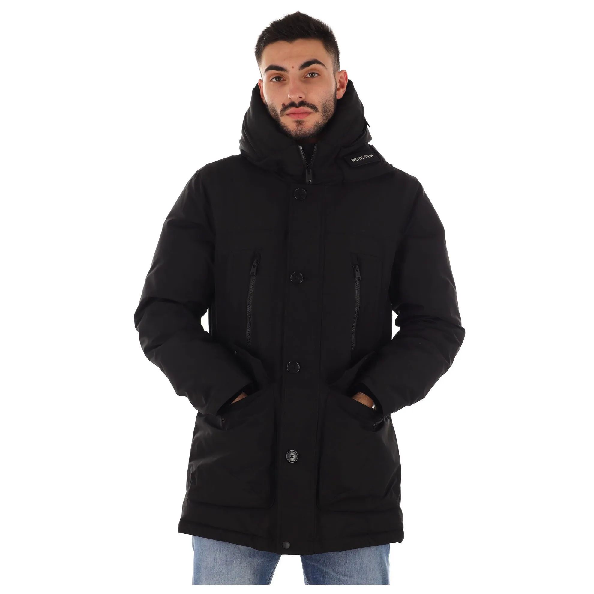 Ramar arctic parka
