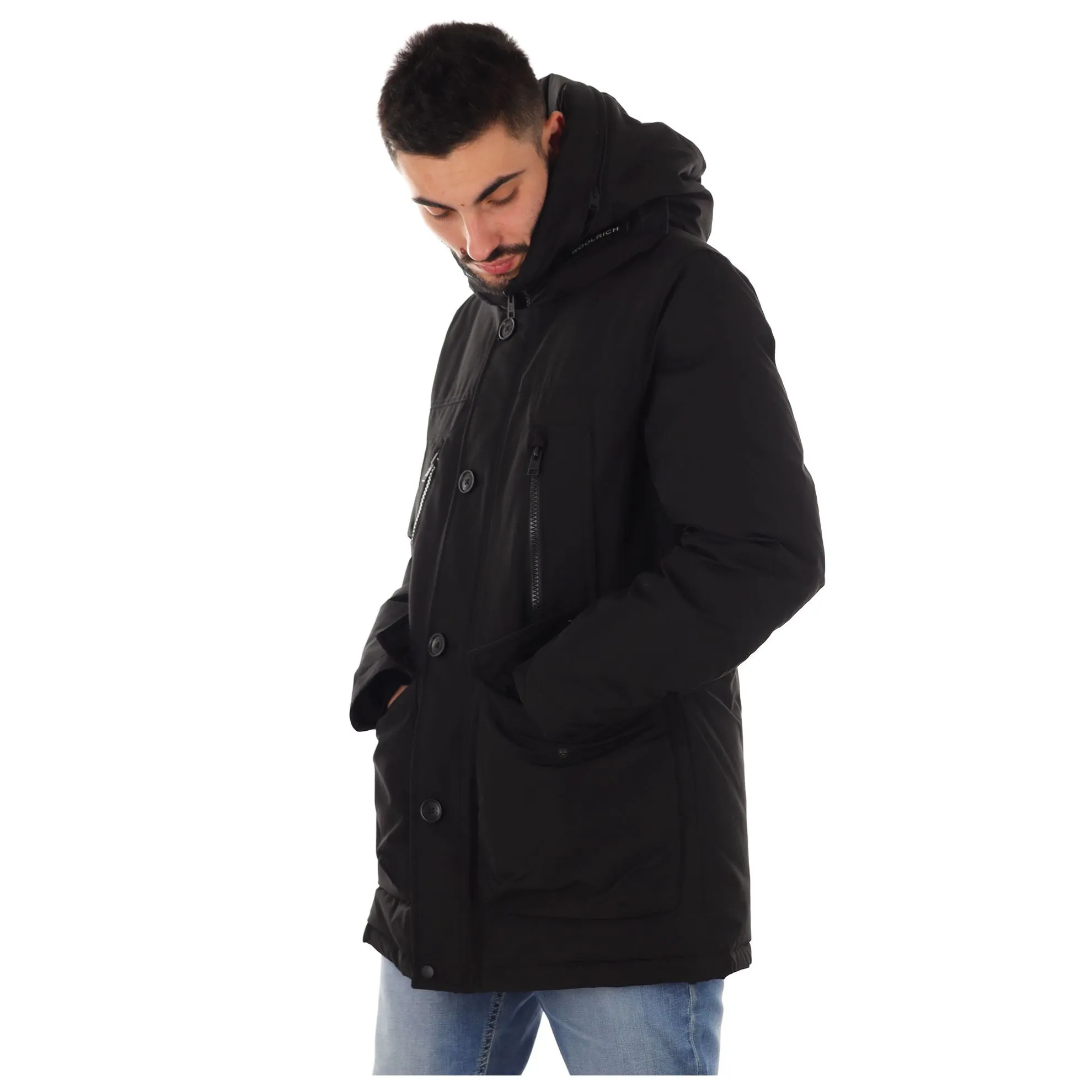 Ramar arctic parka