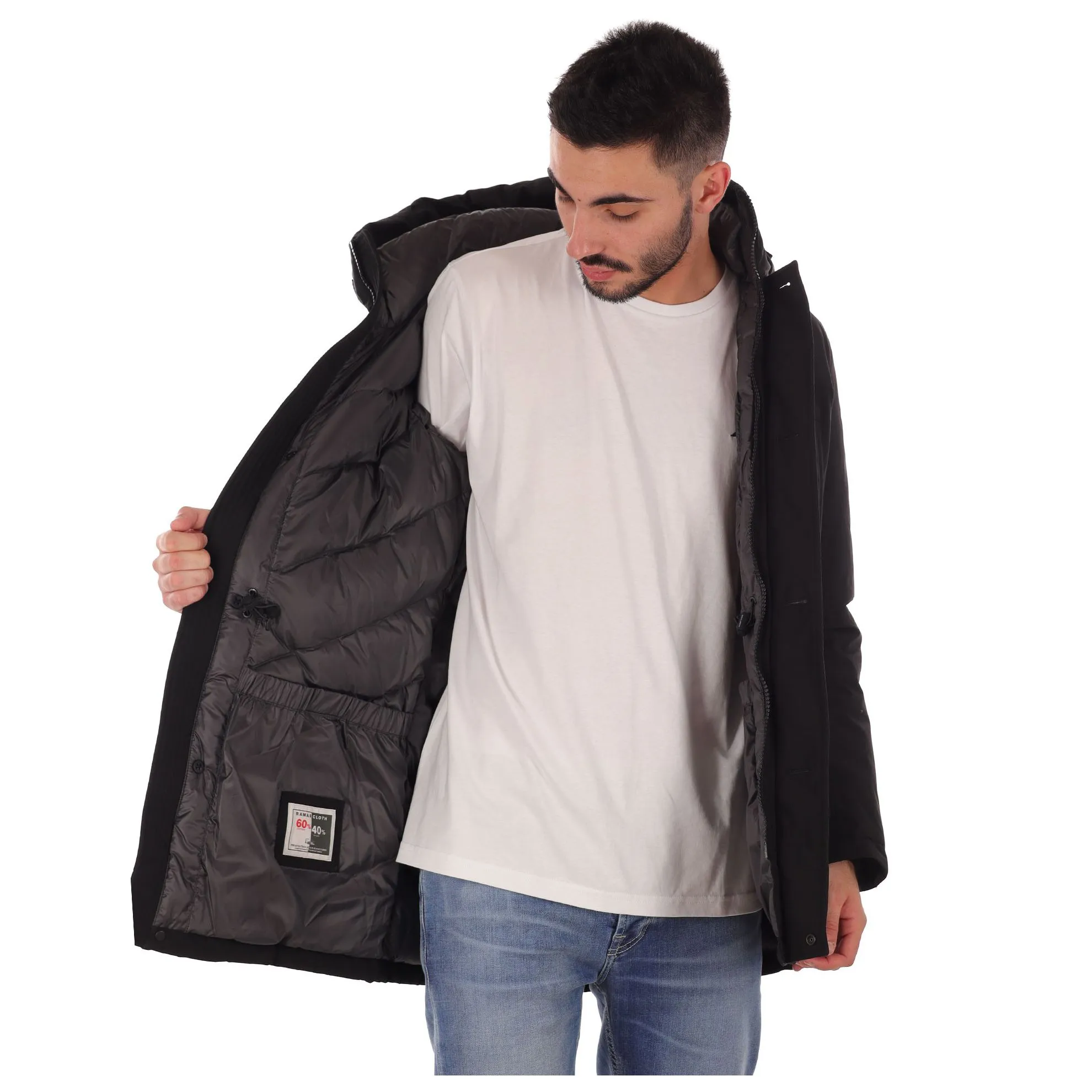 Ramar arctic parka