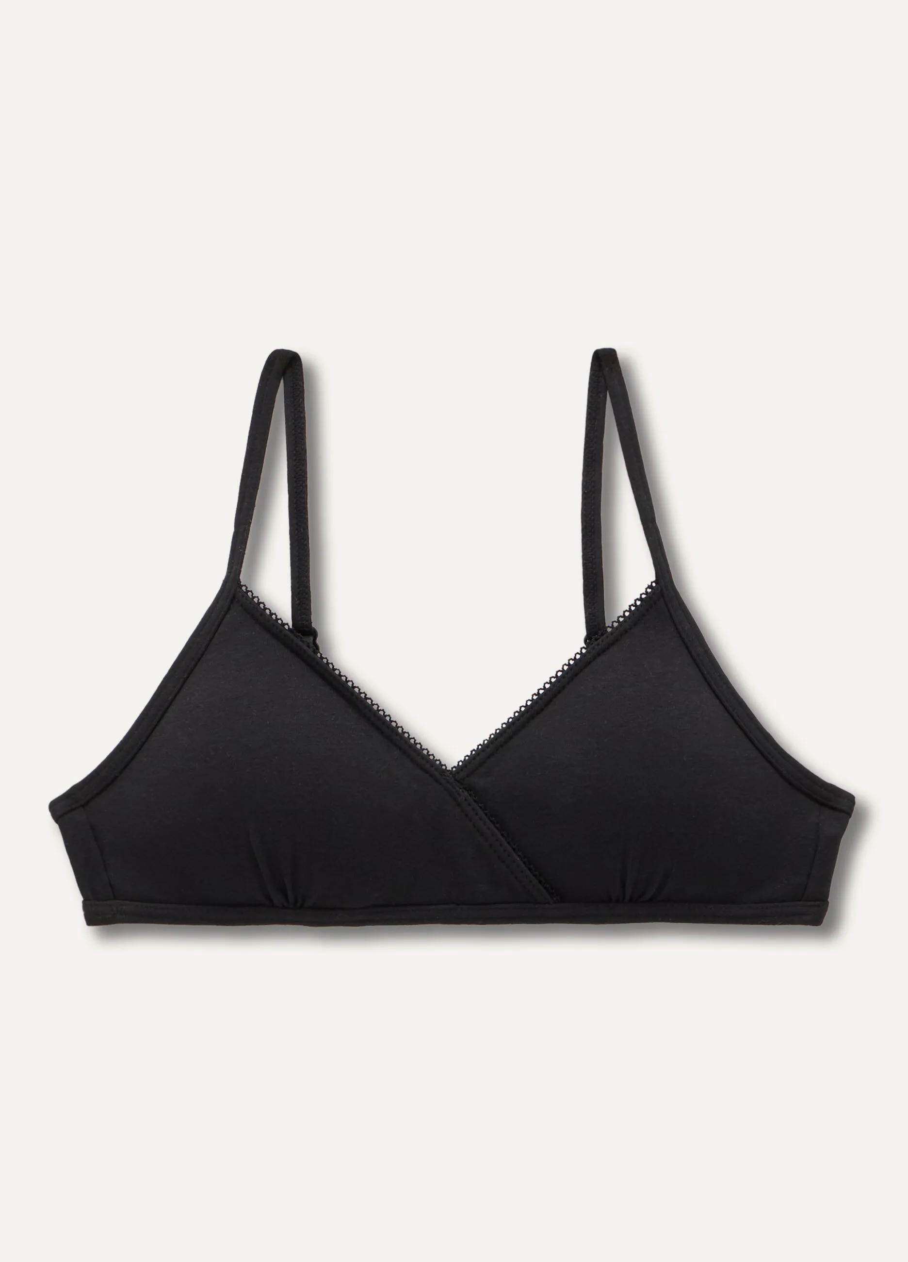 Reggiseno bralette imbottito ragazza