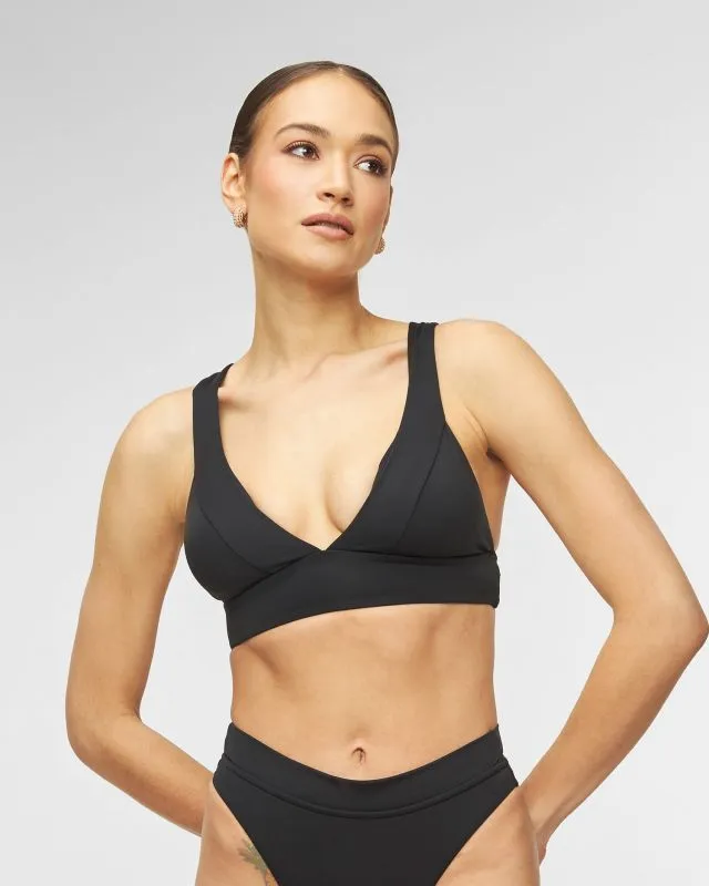 Reggiseno del costume da bagno Seafolly Banded Tri Bra
