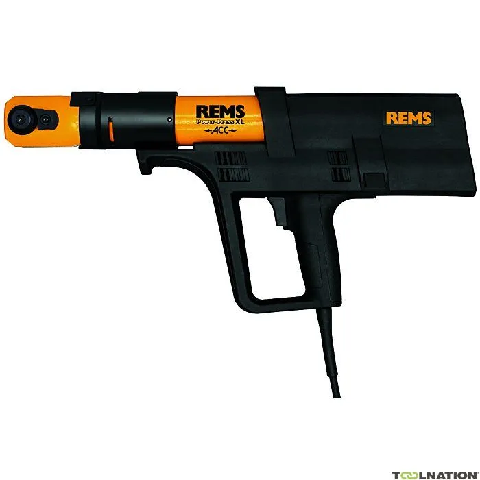 Rems 579000 R220 579000 Macchina Power Press XL ACC