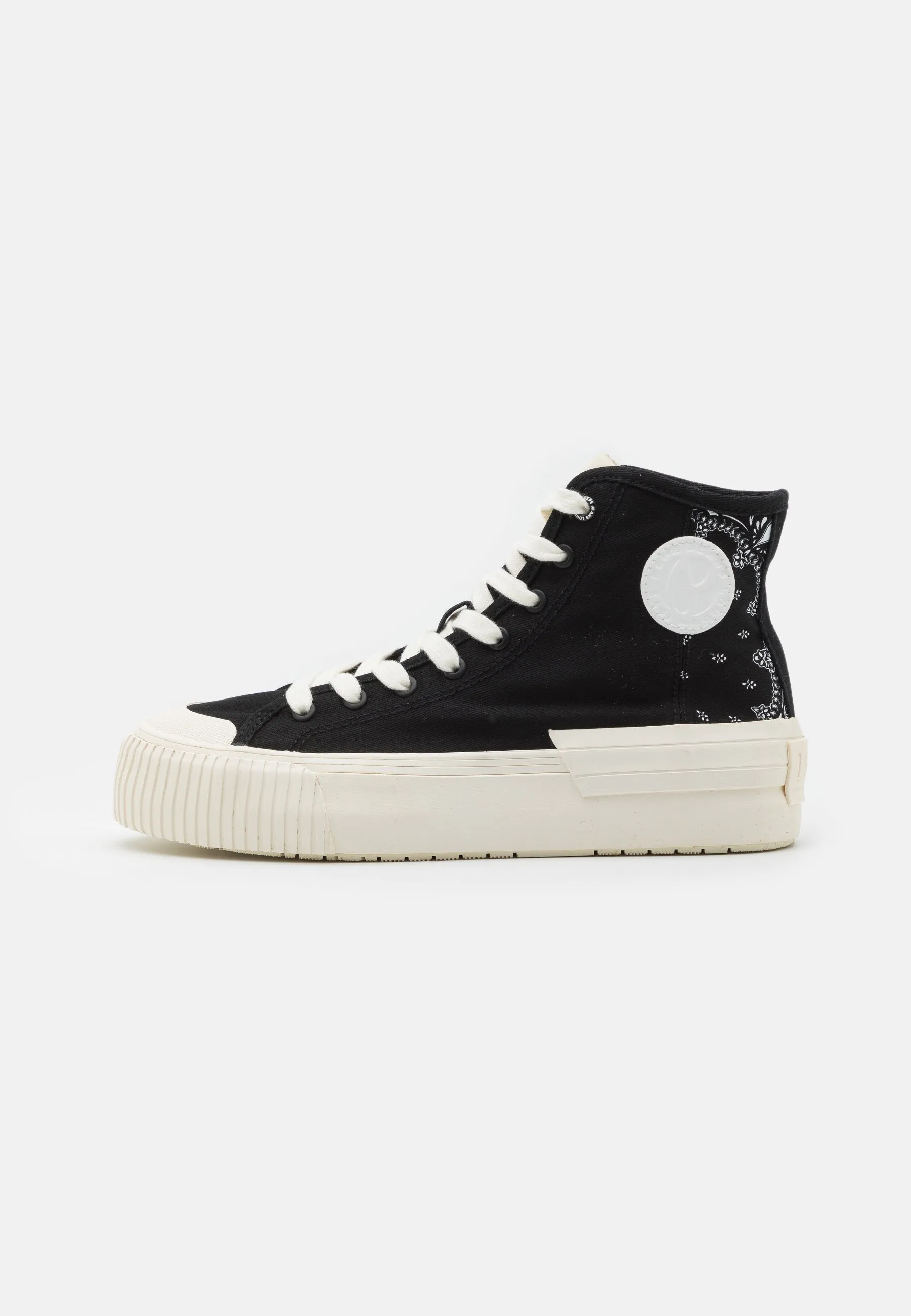 SAMOI DIVIDED - Sneakers alte