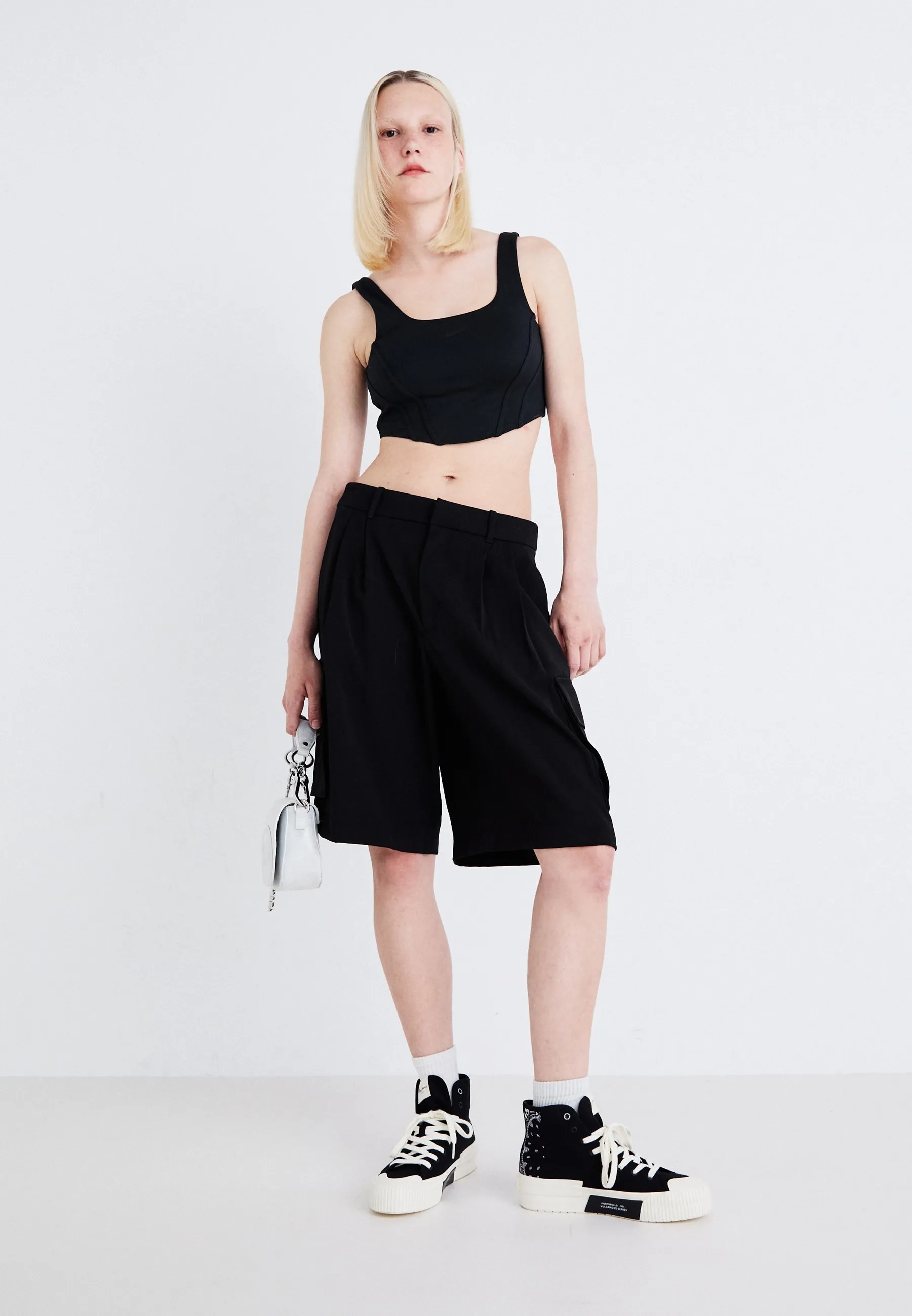 SAMOI DIVIDED - Sneakers alte