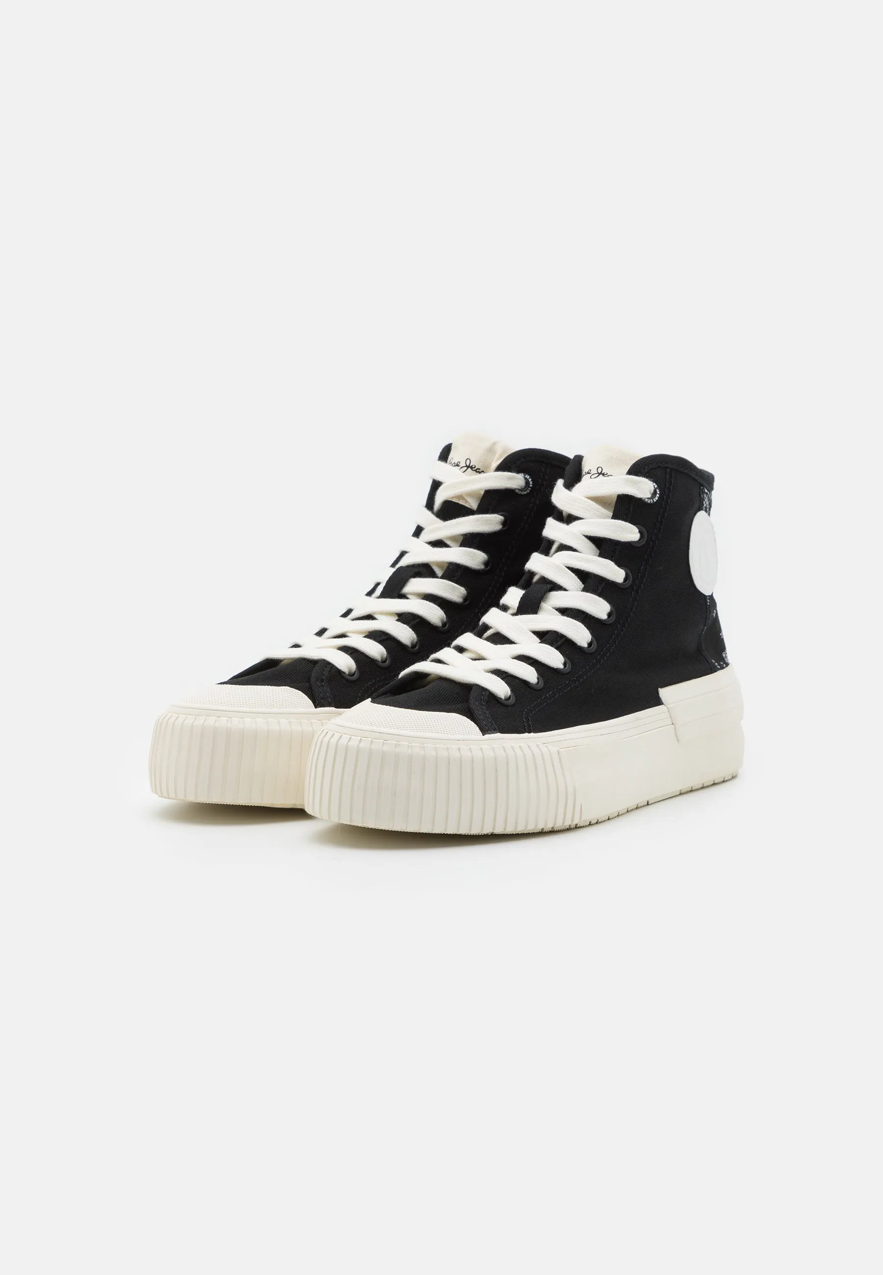 SAMOI DIVIDED - Sneakers alte