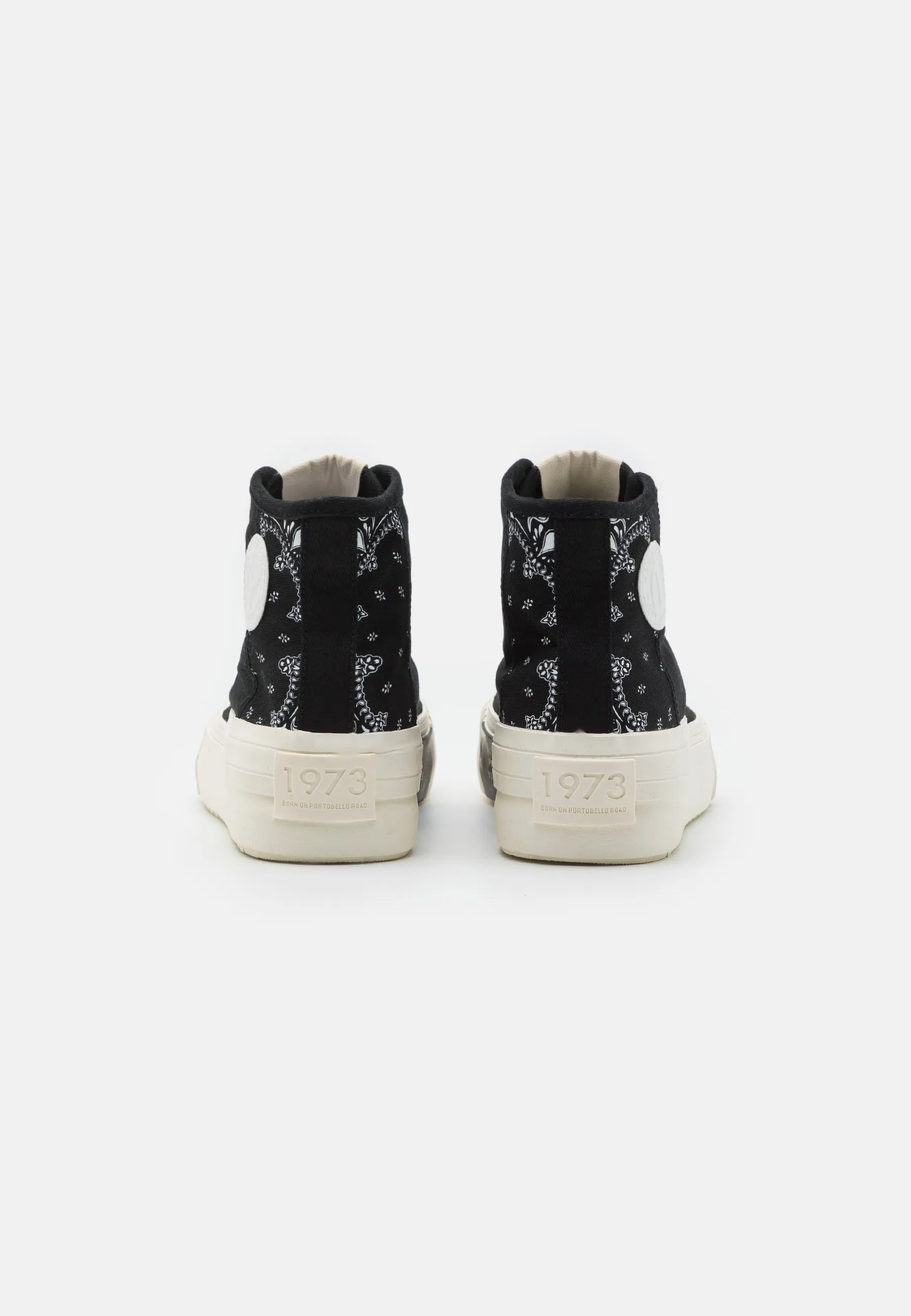 SAMOI DIVIDED - Sneakers alte
