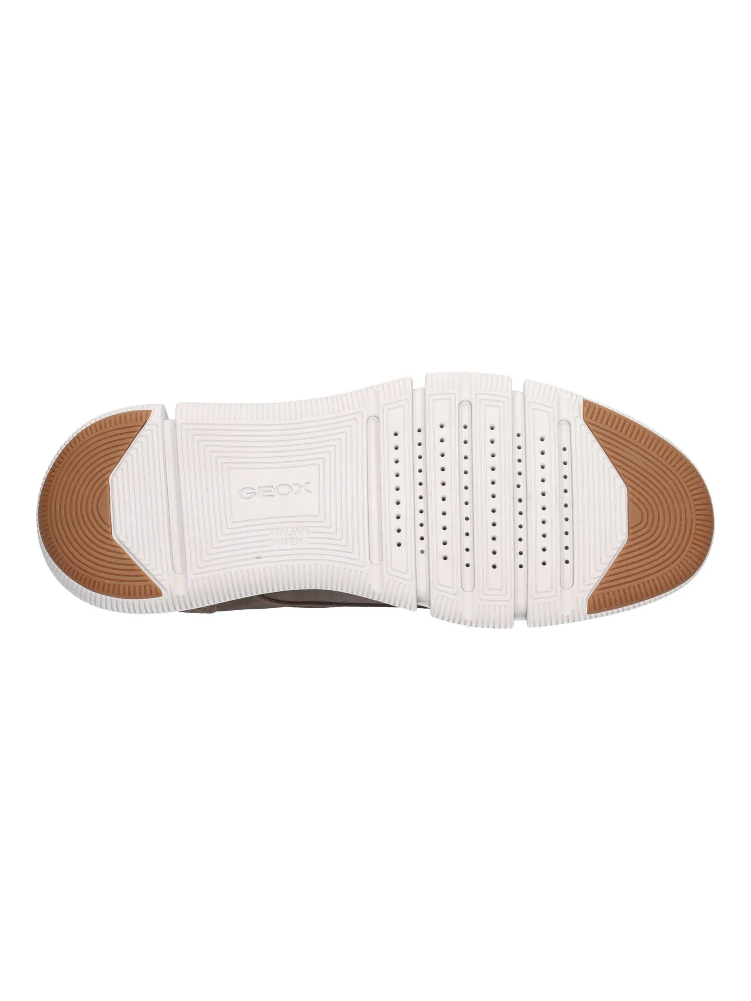 Scarpa casual Geox Adacter da uomo taupe